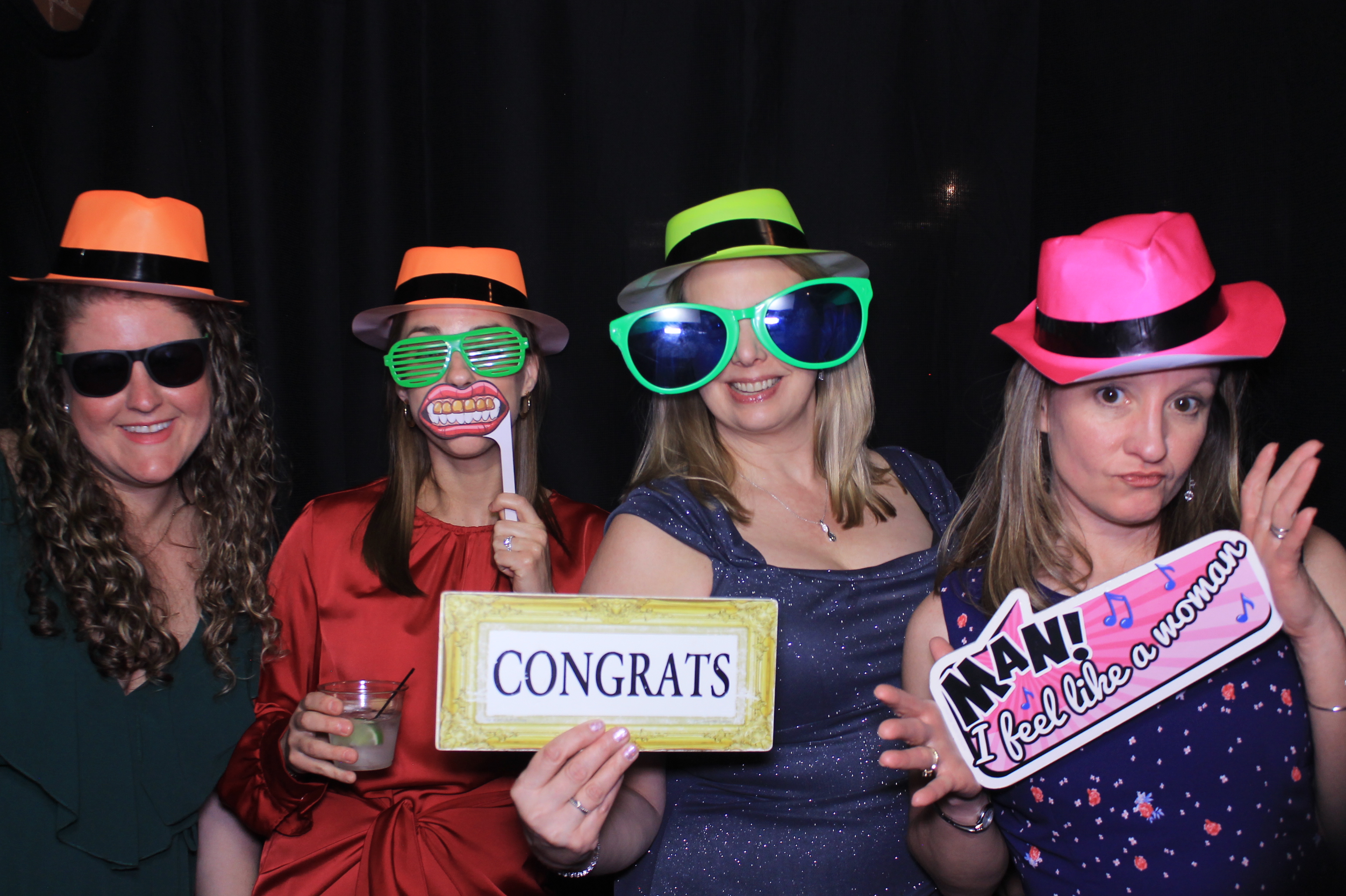 Katelyn Bosse Reception | View more photos from the event at gallery.photoboothcincy.com/u/PhotoBoothCincy/Katelyn-Bosse-Reception