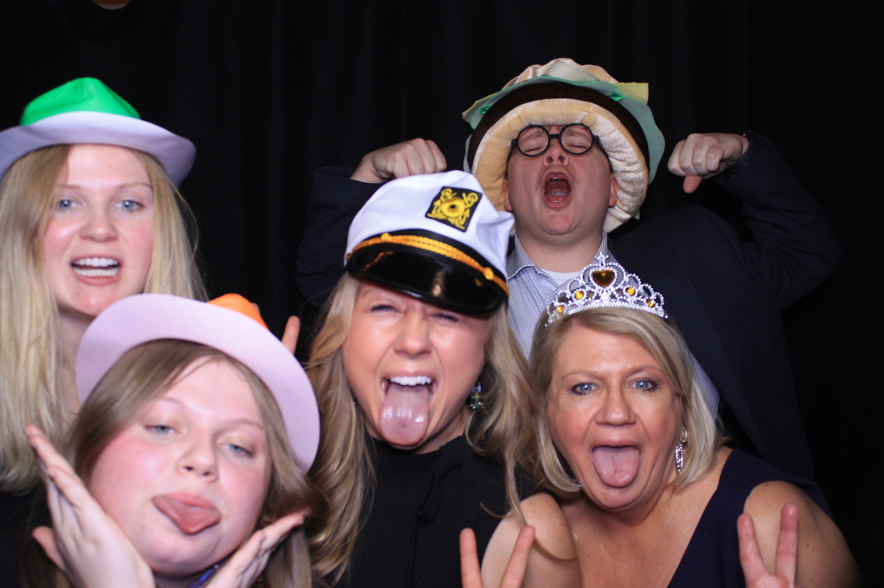 Katelyn Bosse Reception | View more photos from the event at gallery.photoboothcincy.com/u/PhotoBoothCincy/Katelyn-Bosse-Reception