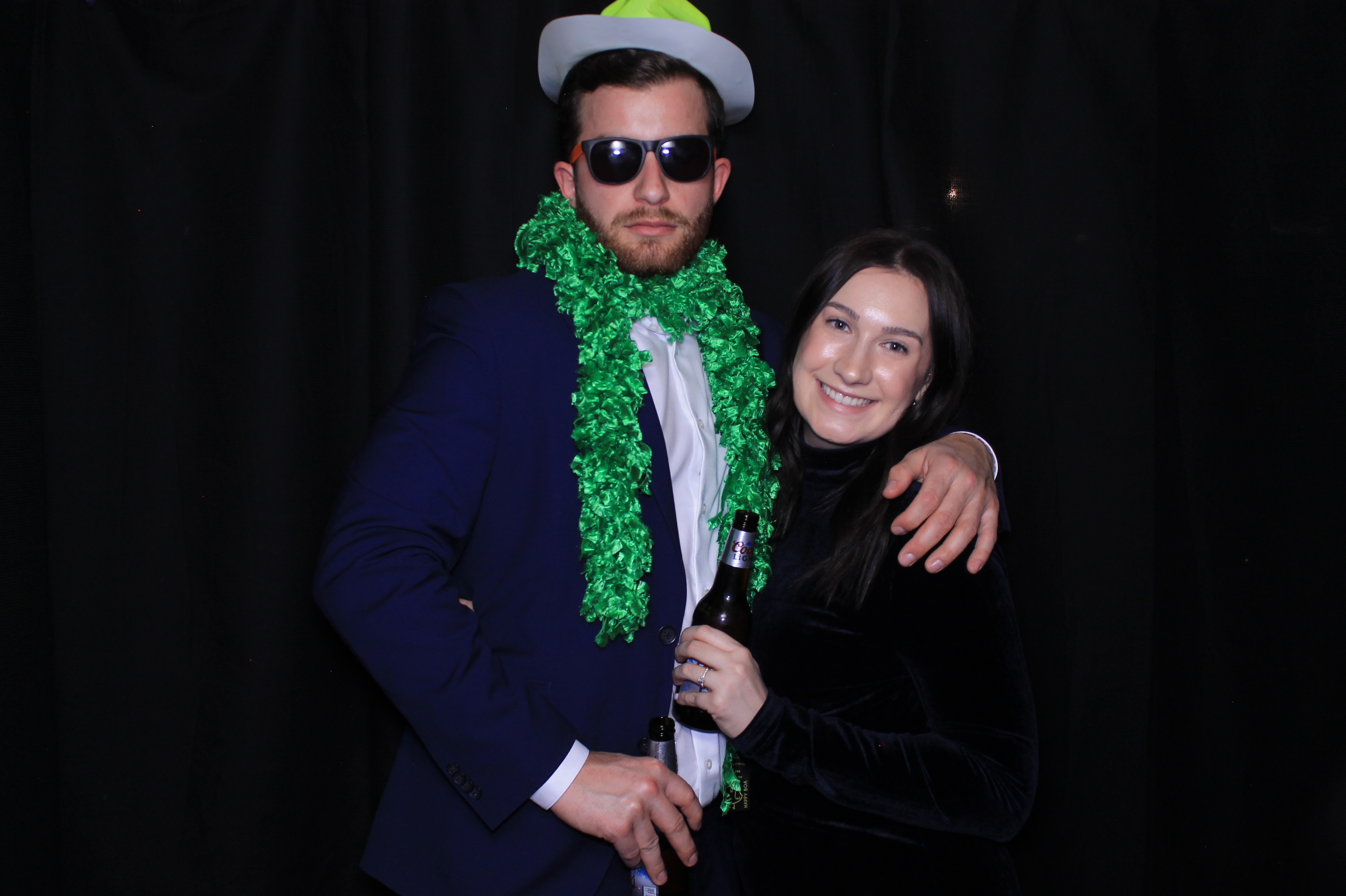Katelyn Bosse Reception | View more photos from the event at gallery.photoboothcincy.com/u/PhotoBoothCincy/Katelyn-Bosse-Reception