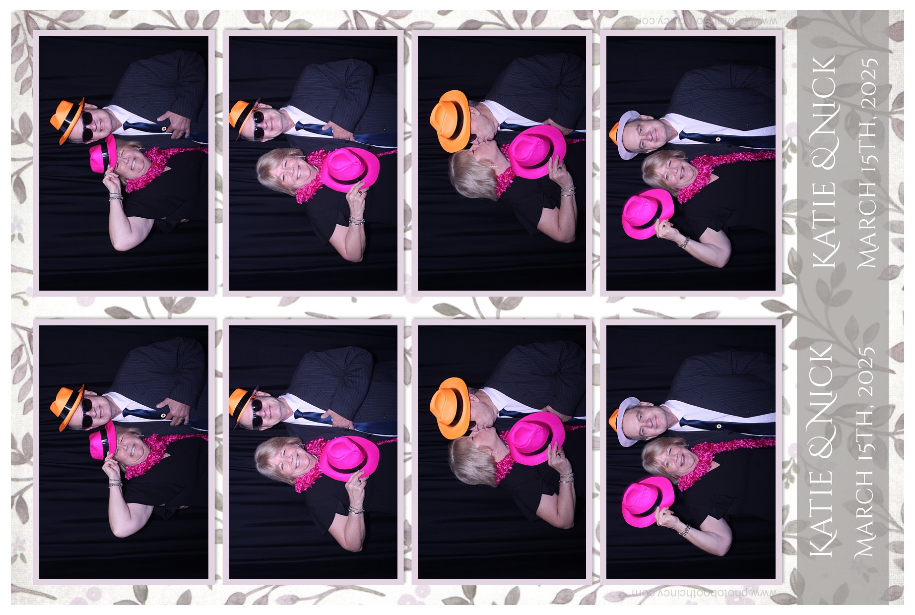 Katherine Guban Reception | View more photos from the event at gallery.photoboothcincy.com/u/PhotoBoothCincy/Katherine-Guban-Reception