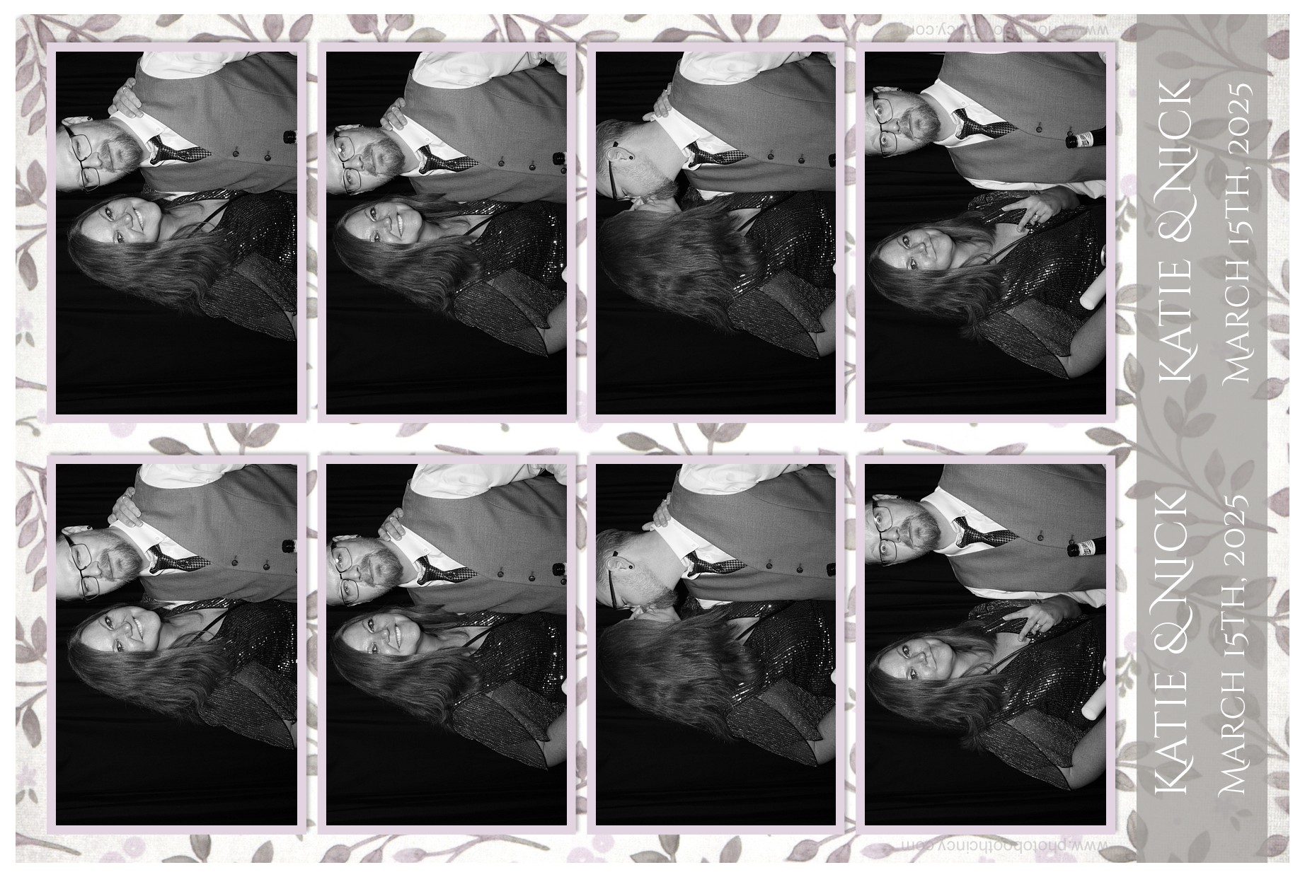 Katherine Guban Reception | View more photos from the event at gallery.photoboothcincy.com/u/PhotoBoothCincy/Katherine-Guban-Reception