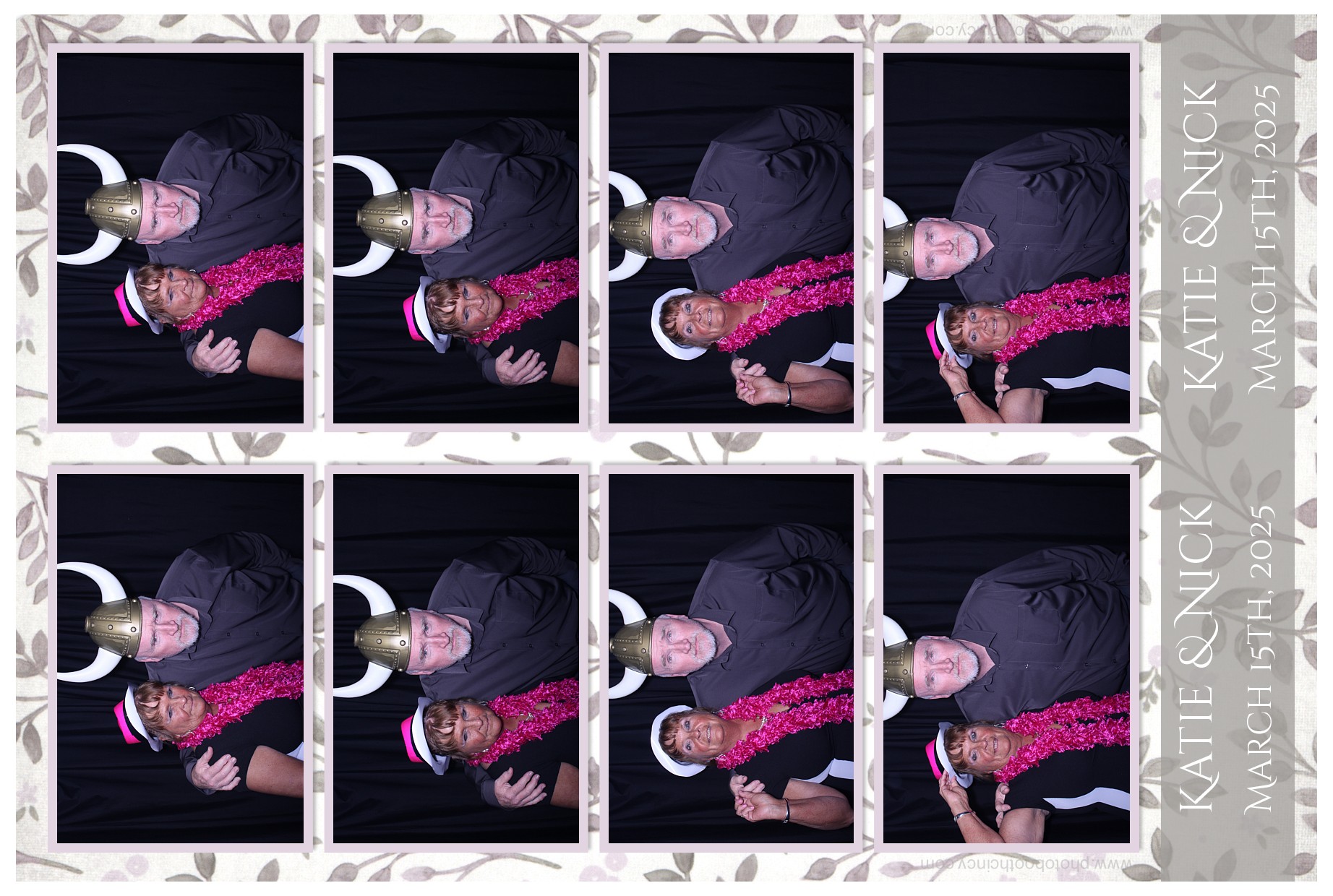 Katherine Guban Reception | View more photos from the event at gallery.photoboothcincy.com/u/PhotoBoothCincy/Katherine-Guban-Reception