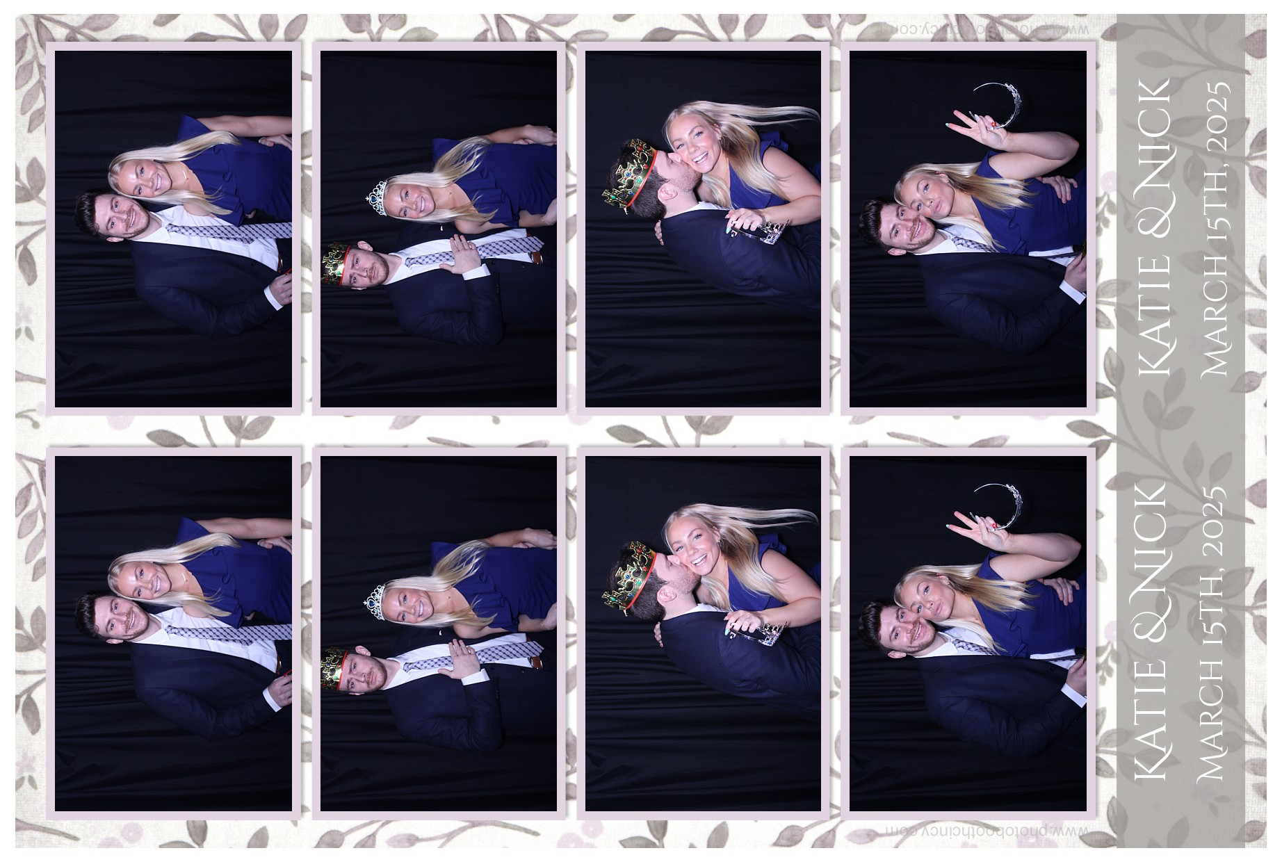 Katherine Guban Reception | View more photos from the event at gallery.photoboothcincy.com/u/PhotoBoothCincy/Katherine-Guban-Reception