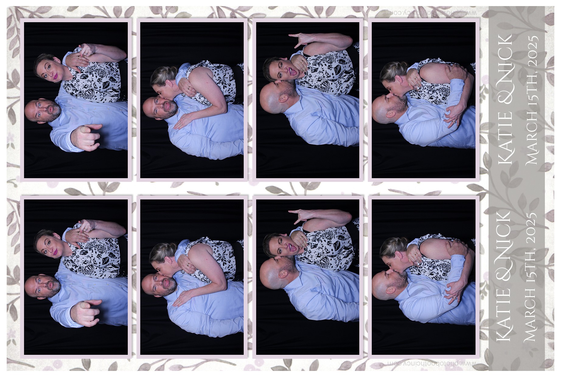 Katherine Guban Reception | View more photos from the event at gallery.photoboothcincy.com/u/PhotoBoothCincy/Katherine-Guban-Reception