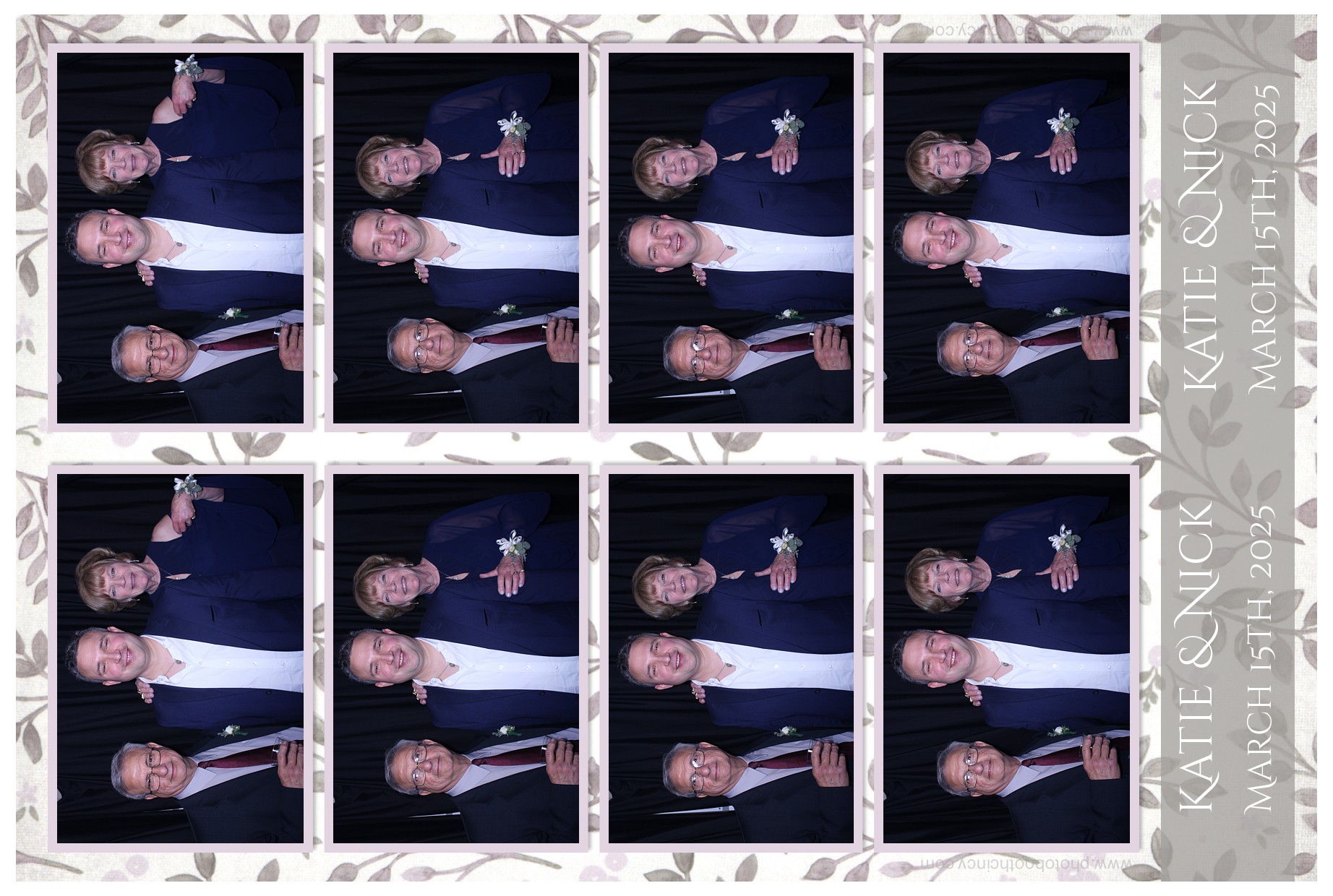 Katherine Guban Reception | View more photos from the event at gallery.photoboothcincy.com/u/PhotoBoothCincy/Katherine-Guban-Reception
