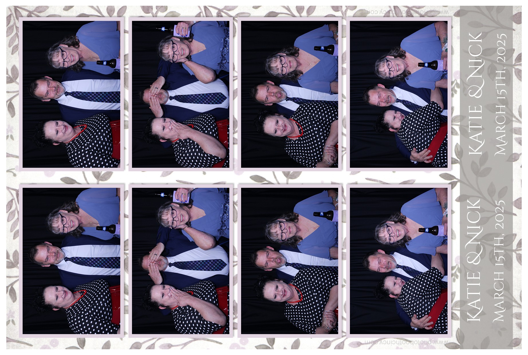 Katherine Guban Reception | View more photos from the event at gallery.photoboothcincy.com/u/PhotoBoothCincy/Katherine-Guban-Reception
