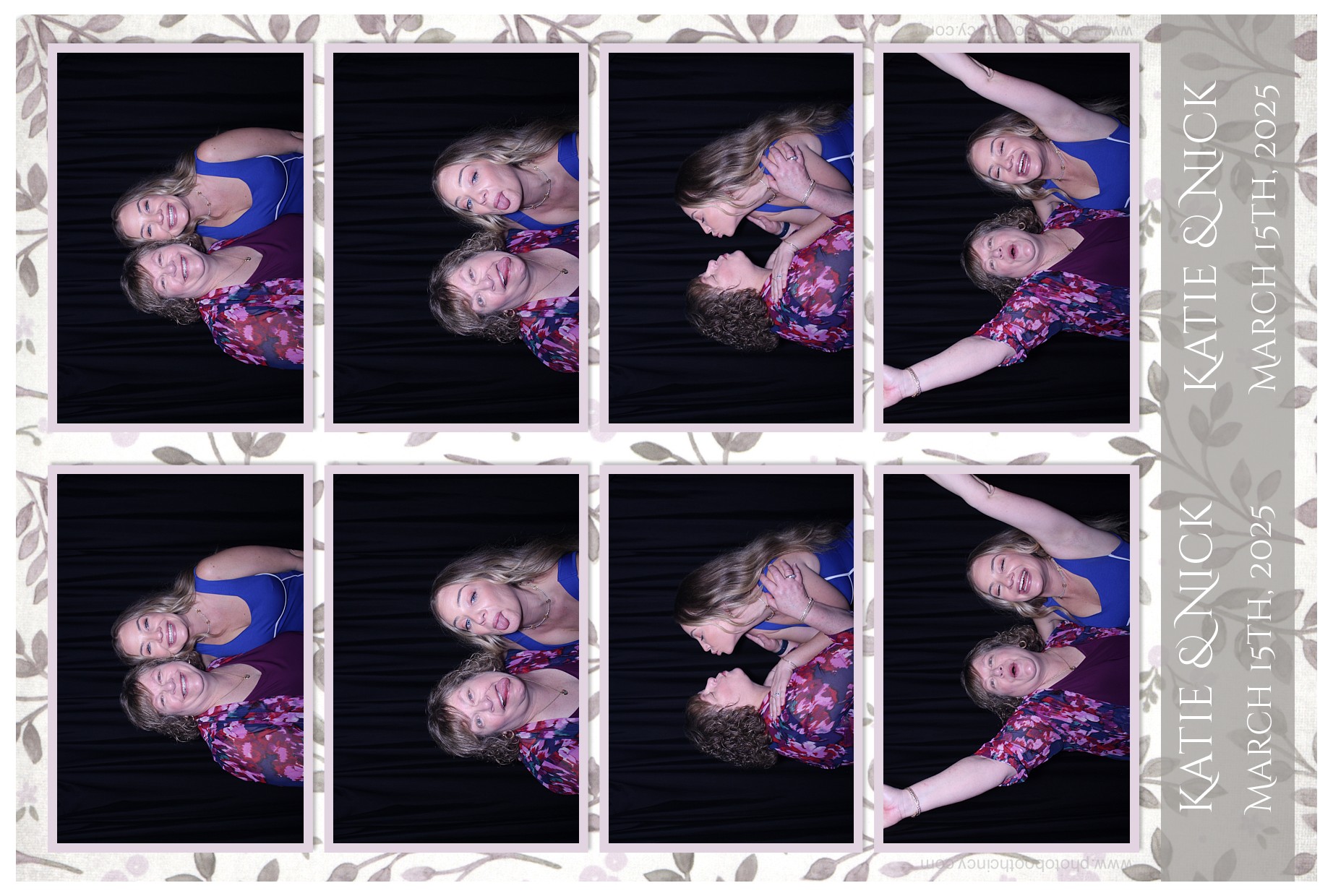 Katherine Guban Reception | View more photos from the event at gallery.photoboothcincy.com/u/PhotoBoothCincy/Katherine-Guban-Reception