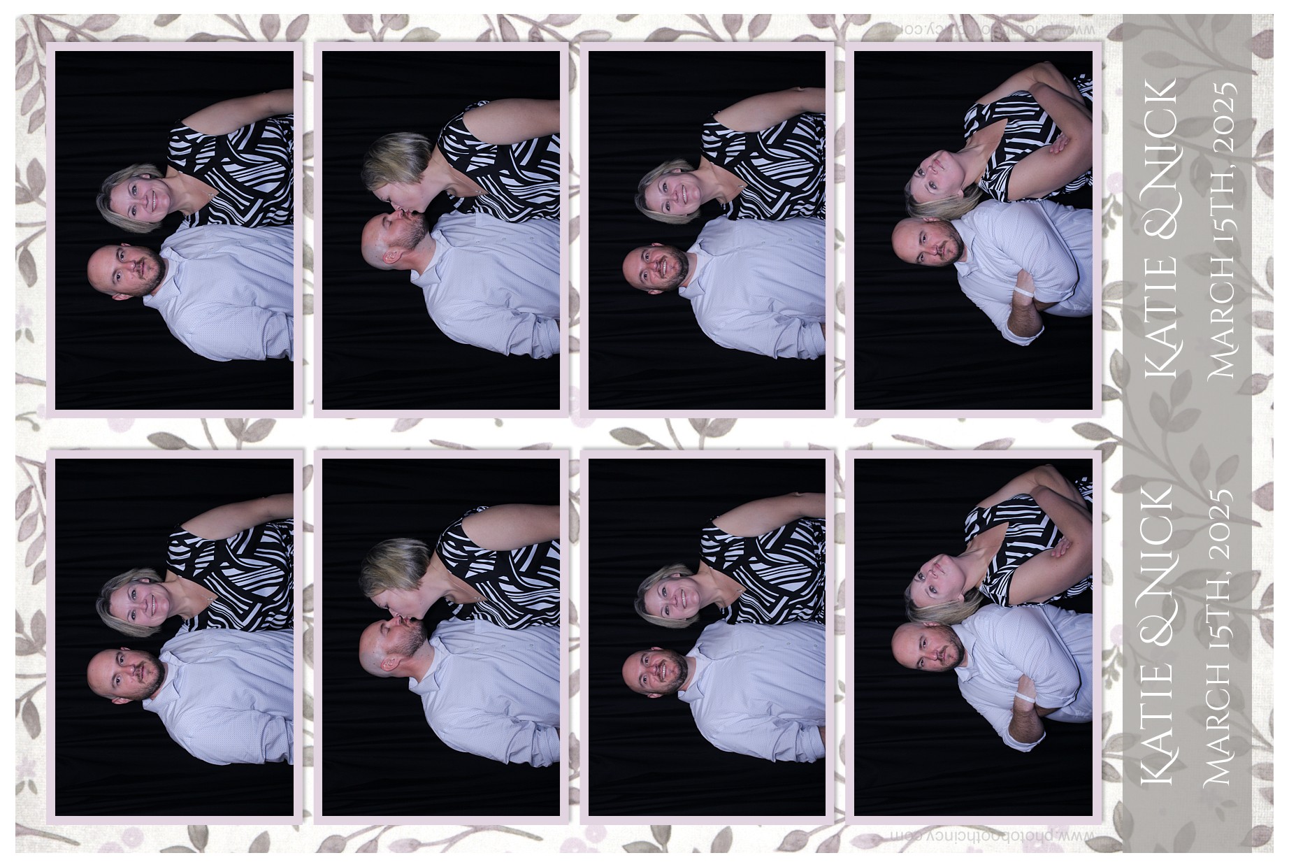 Katherine Guban Reception | View more photos from the event at gallery.photoboothcincy.com/u/PhotoBoothCincy/Katherine-Guban-Reception