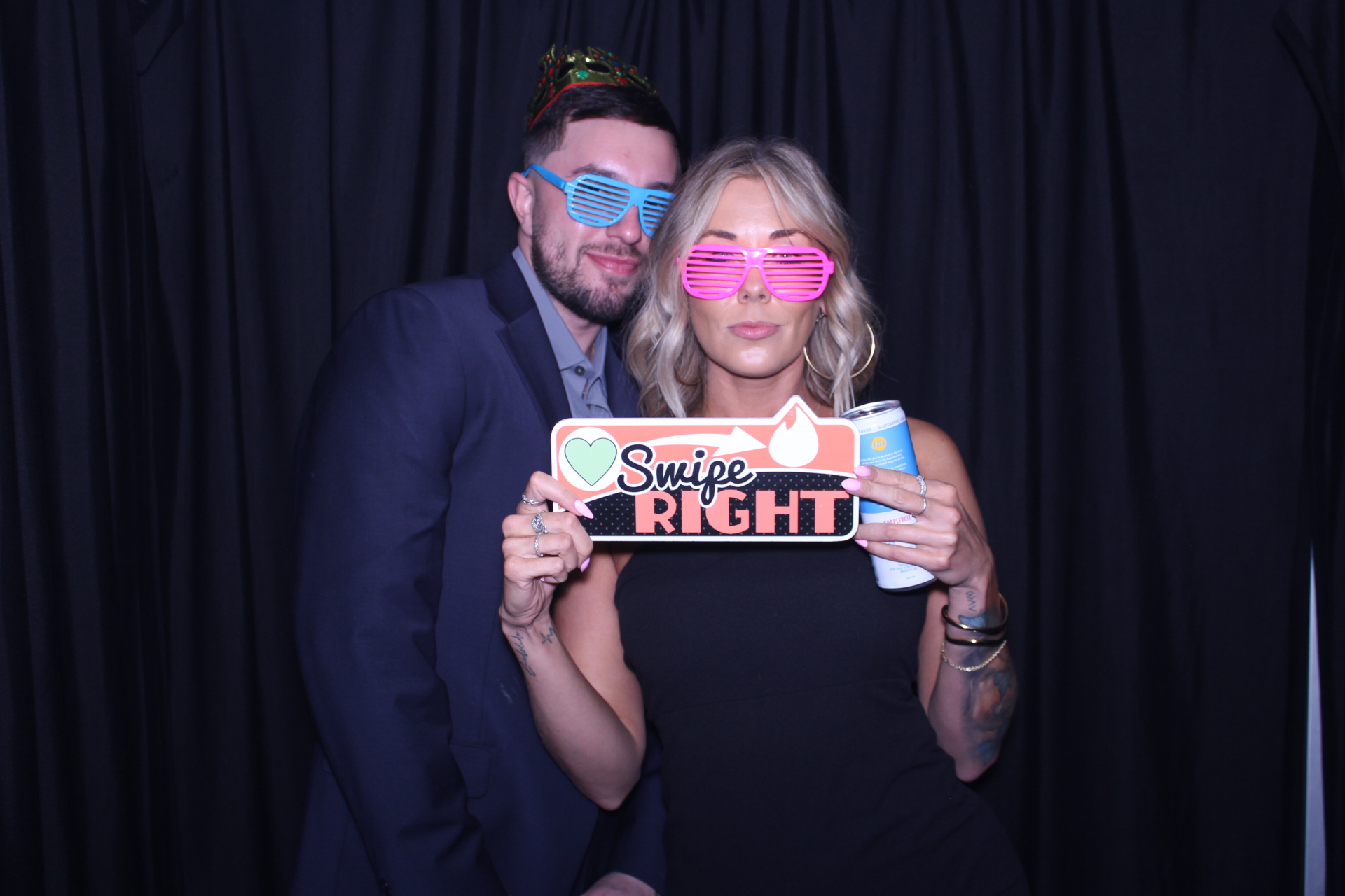 Katherine Guban Reception | View more photos from the event at gallery.photoboothcincy.com/u/PhotoBoothCincy/Katherine-Guban-Reception