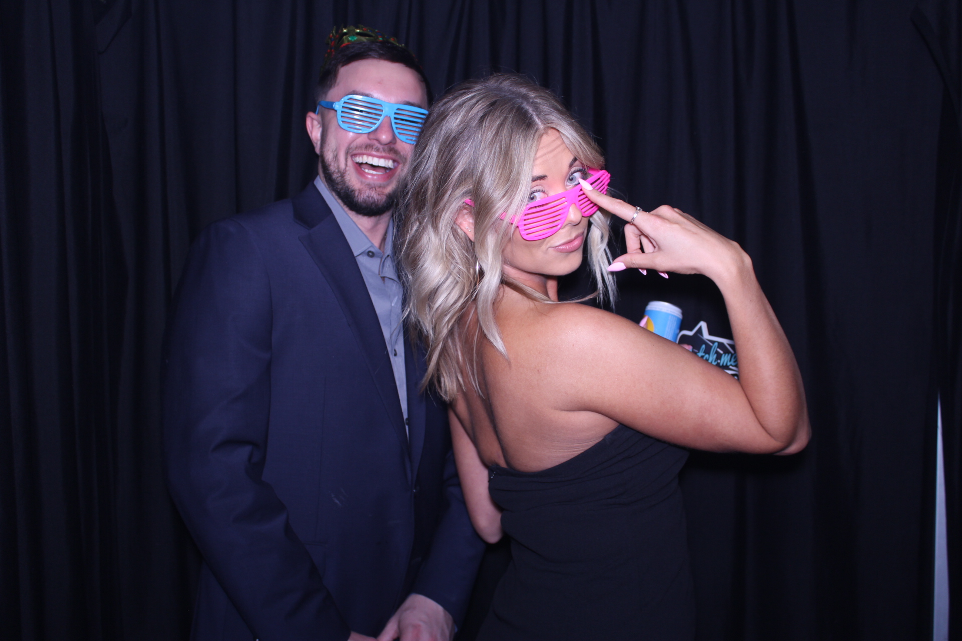 Katherine Guban Reception | View more photos from the event at gallery.photoboothcincy.com/u/PhotoBoothCincy/Katherine-Guban-Reception