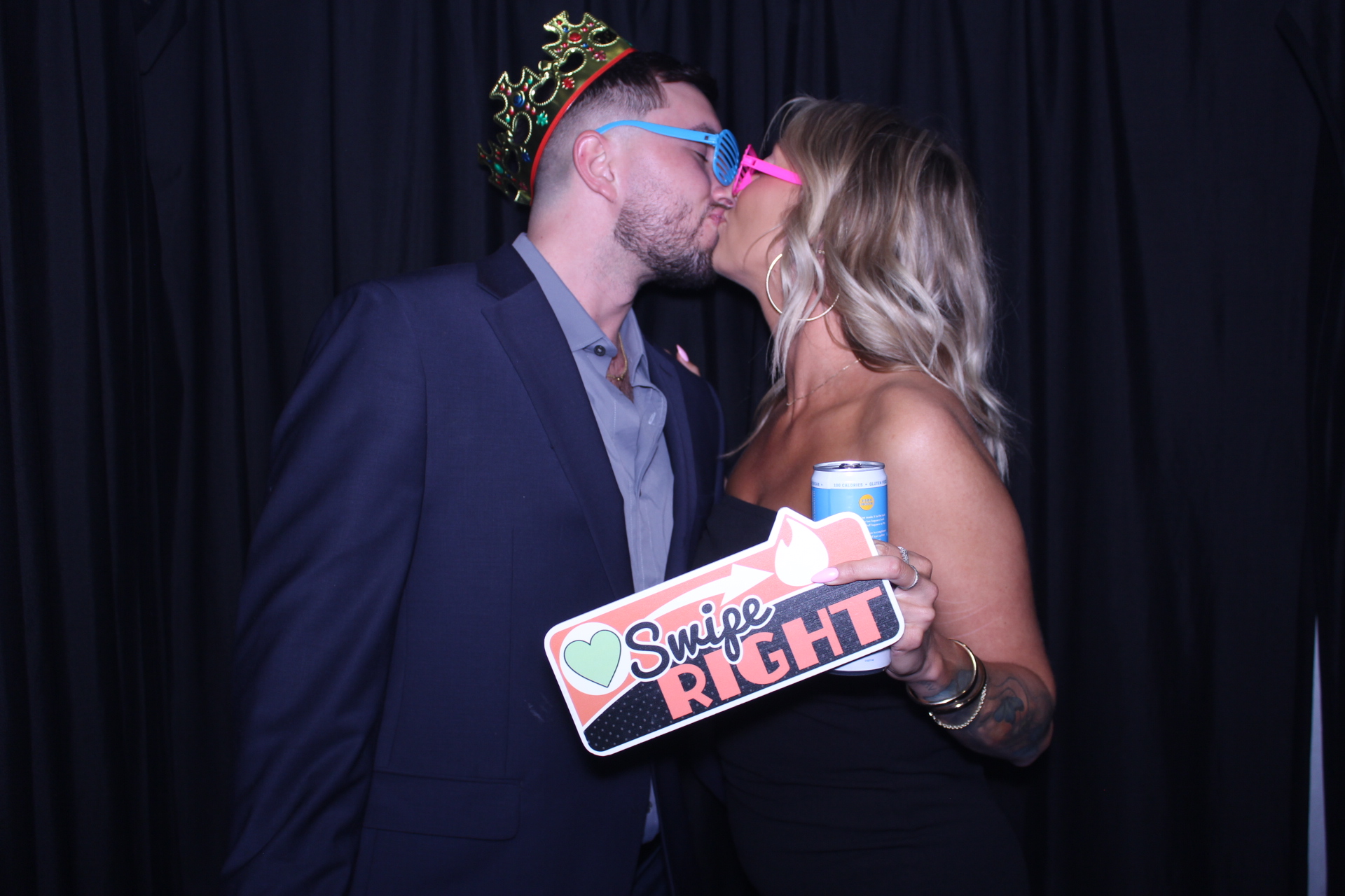 Katherine Guban Reception | View more photos from the event at gallery.photoboothcincy.com/u/PhotoBoothCincy/Katherine-Guban-Reception