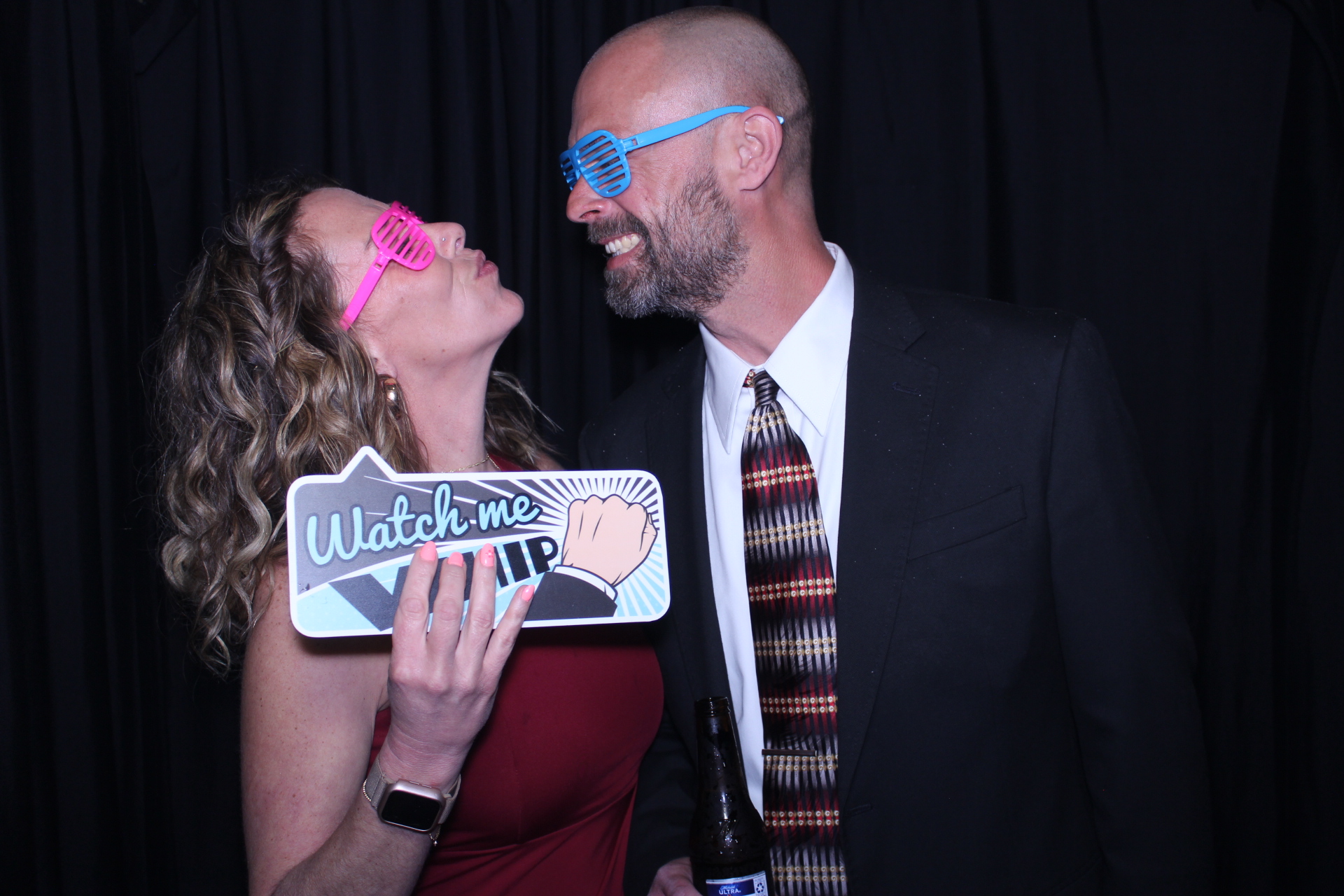 Katherine Guban Reception | View more photos from the event at gallery.photoboothcincy.com/u/PhotoBoothCincy/Katherine-Guban-Reception