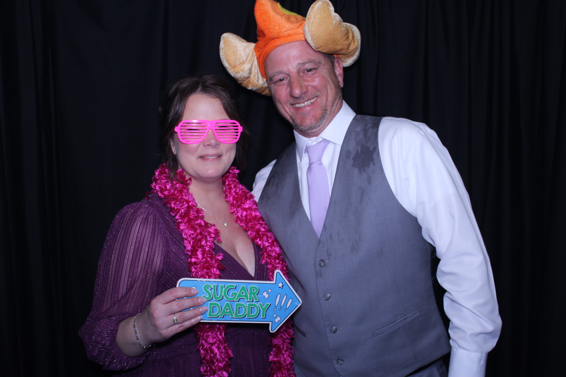 Katherine Guban Reception | View more photos from the event at gallery.photoboothcincy.com/u/PhotoBoothCincy/Katherine-Guban-Reception