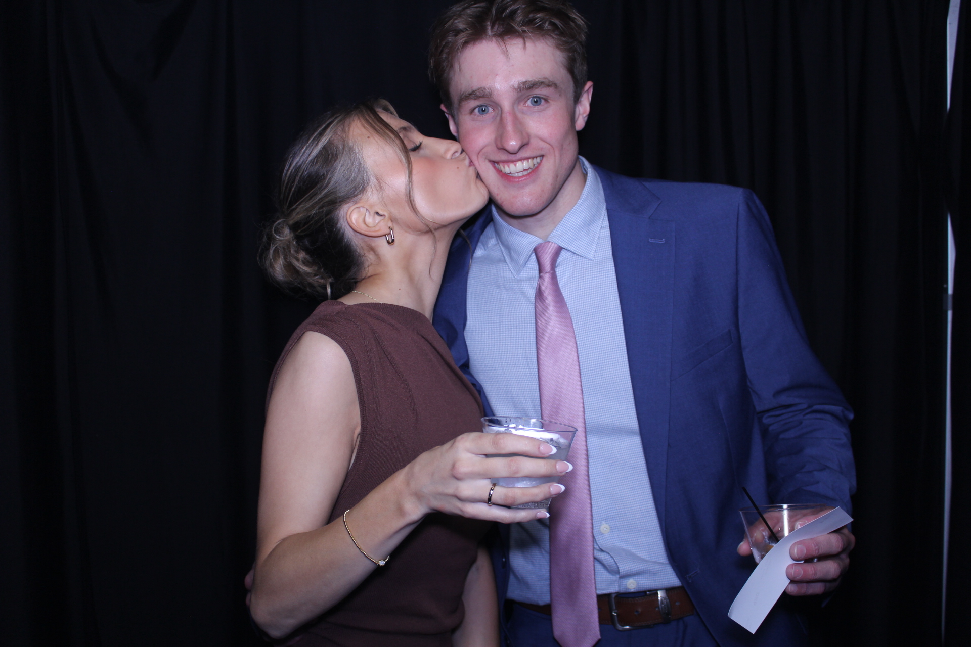 Katherine Guban Reception | View more photos from the event at gallery.photoboothcincy.com/u/PhotoBoothCincy/Katherine-Guban-Reception