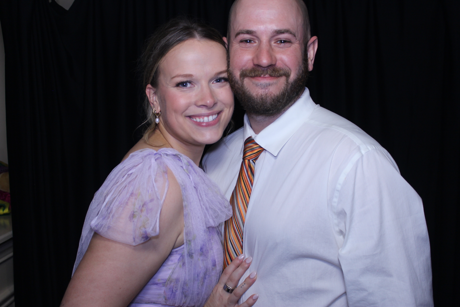 Katherine Guban Reception | View more photos from the event at gallery.photoboothcincy.com/u/PhotoBoothCincy/Katherine-Guban-Reception