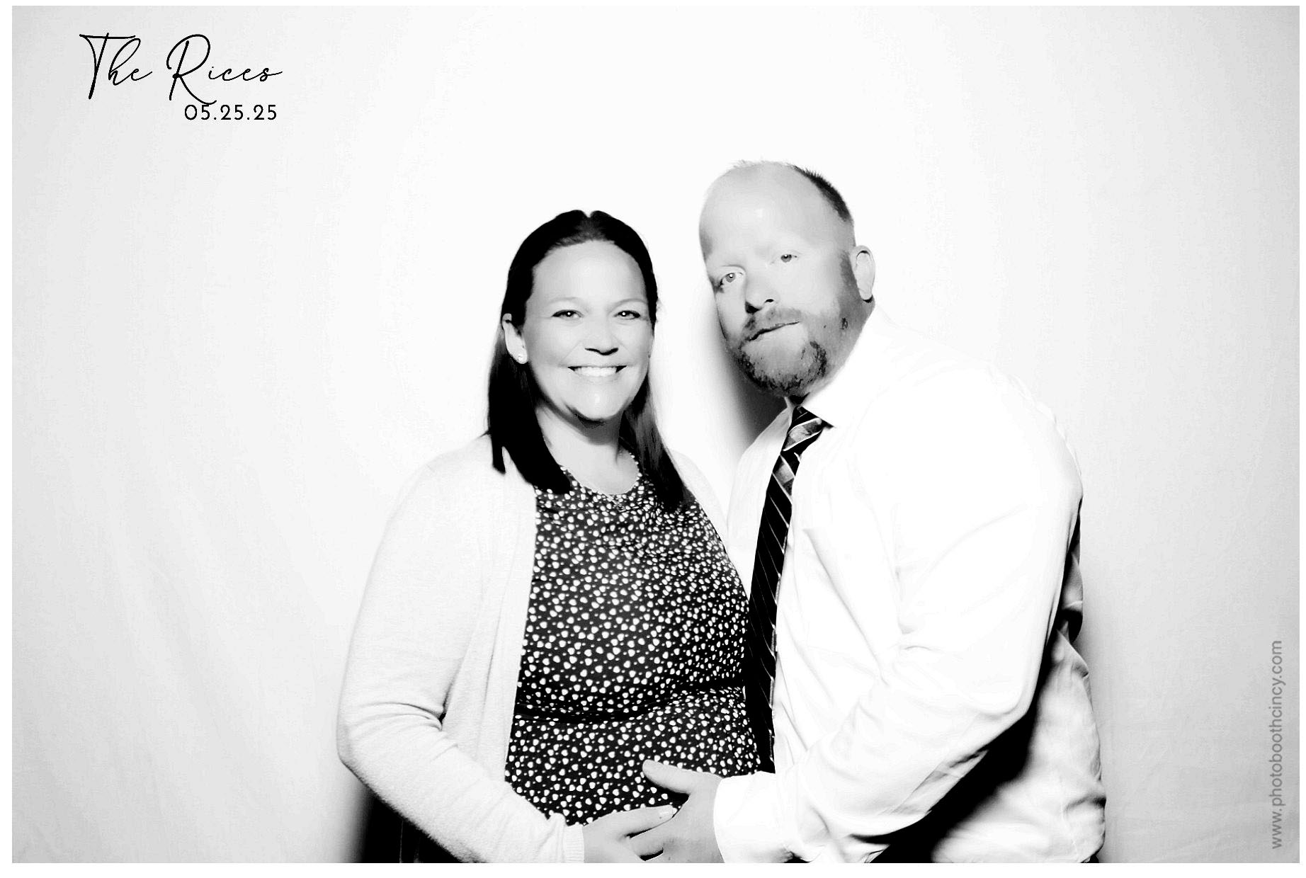 Kathleen & Chad | View more photos from the event at gallery.photoboothcincy.com/u/PhotoBoothCincy/Kathleen-Chad