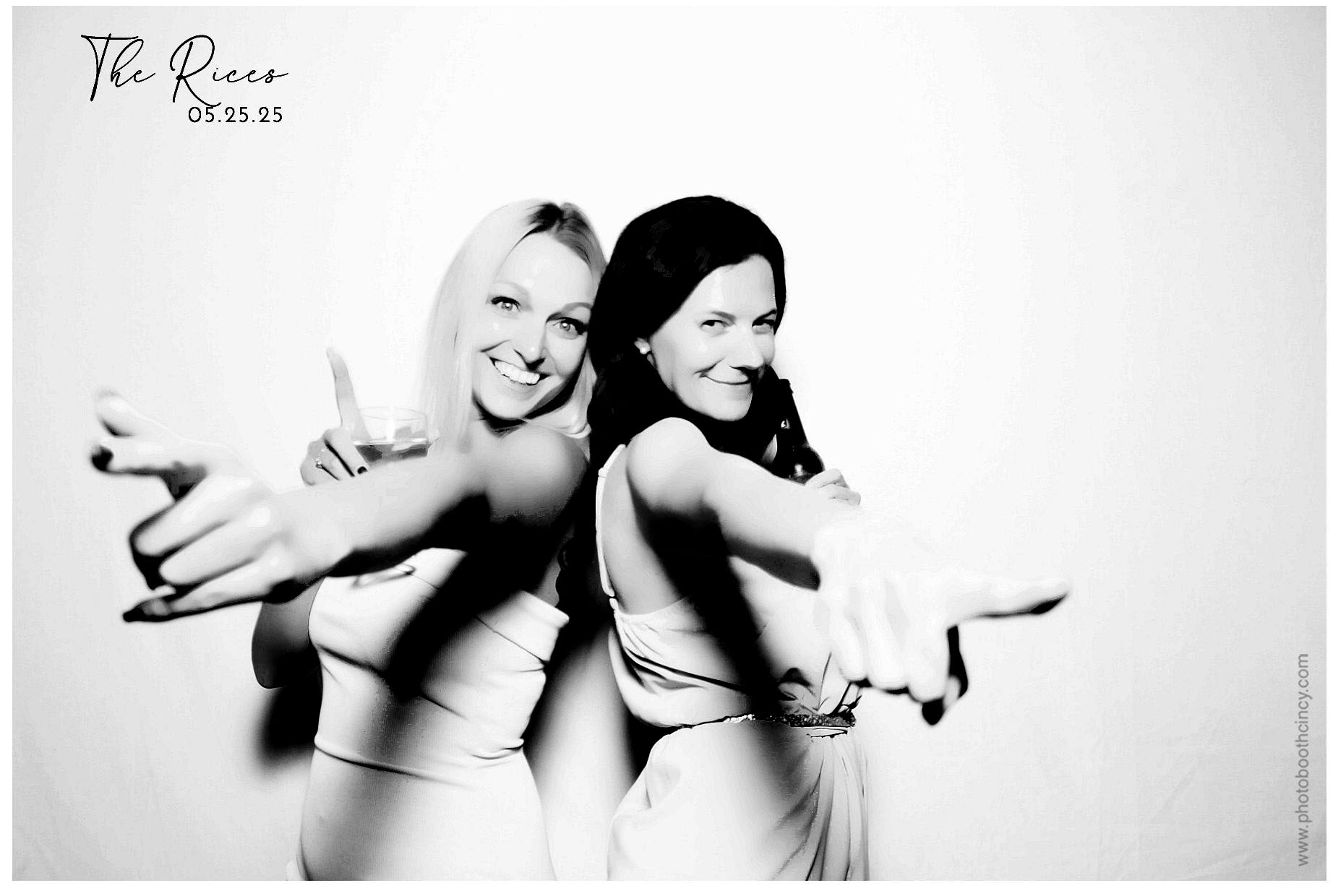 Kathleen & Chad | View more photos from the event at gallery.photoboothcincy.com/u/PhotoBoothCincy/Kathleen-Chad