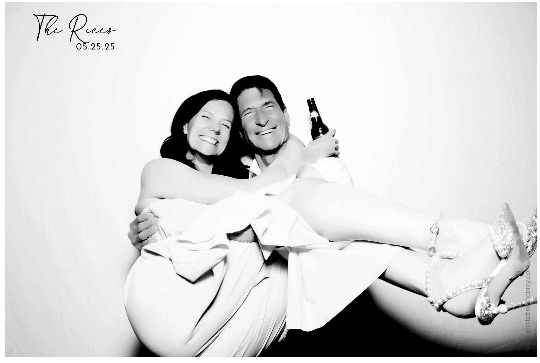 Kathleen & Chad | View more photos from the event at gallery.photoboothcincy.com/u/PhotoBoothCincy/Kathleen-Chad