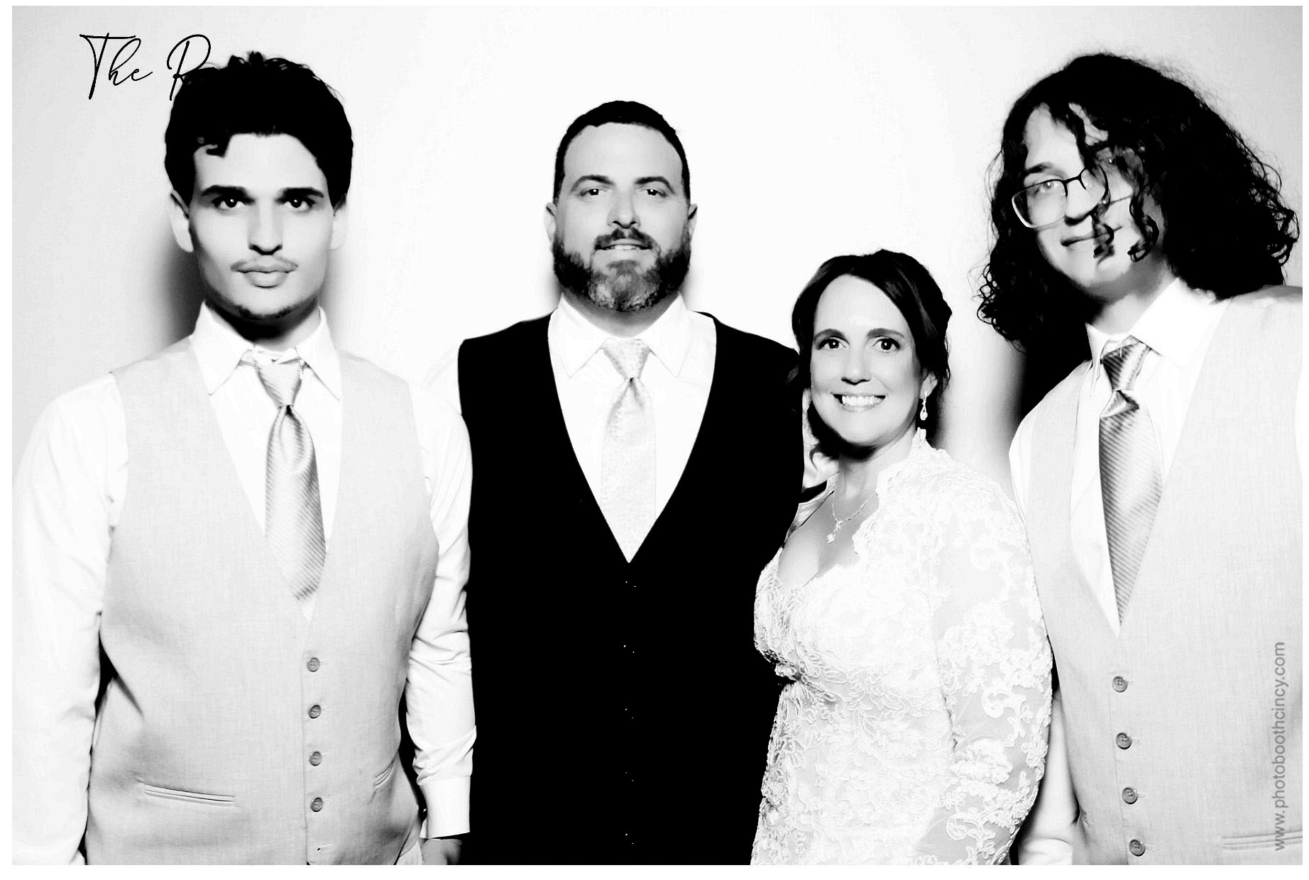 Kathleen & Chad | View more photos from the event at gallery.photoboothcincy.com/u/PhotoBoothCincy/Kathleen-Chad