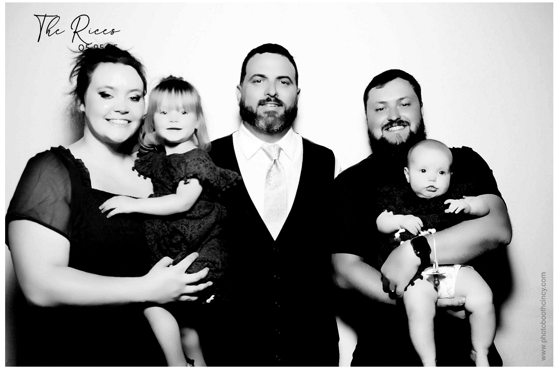 Kathleen & Chad | View more photos from the event at gallery.photoboothcincy.com/u/PhotoBoothCincy/Kathleen-Chad