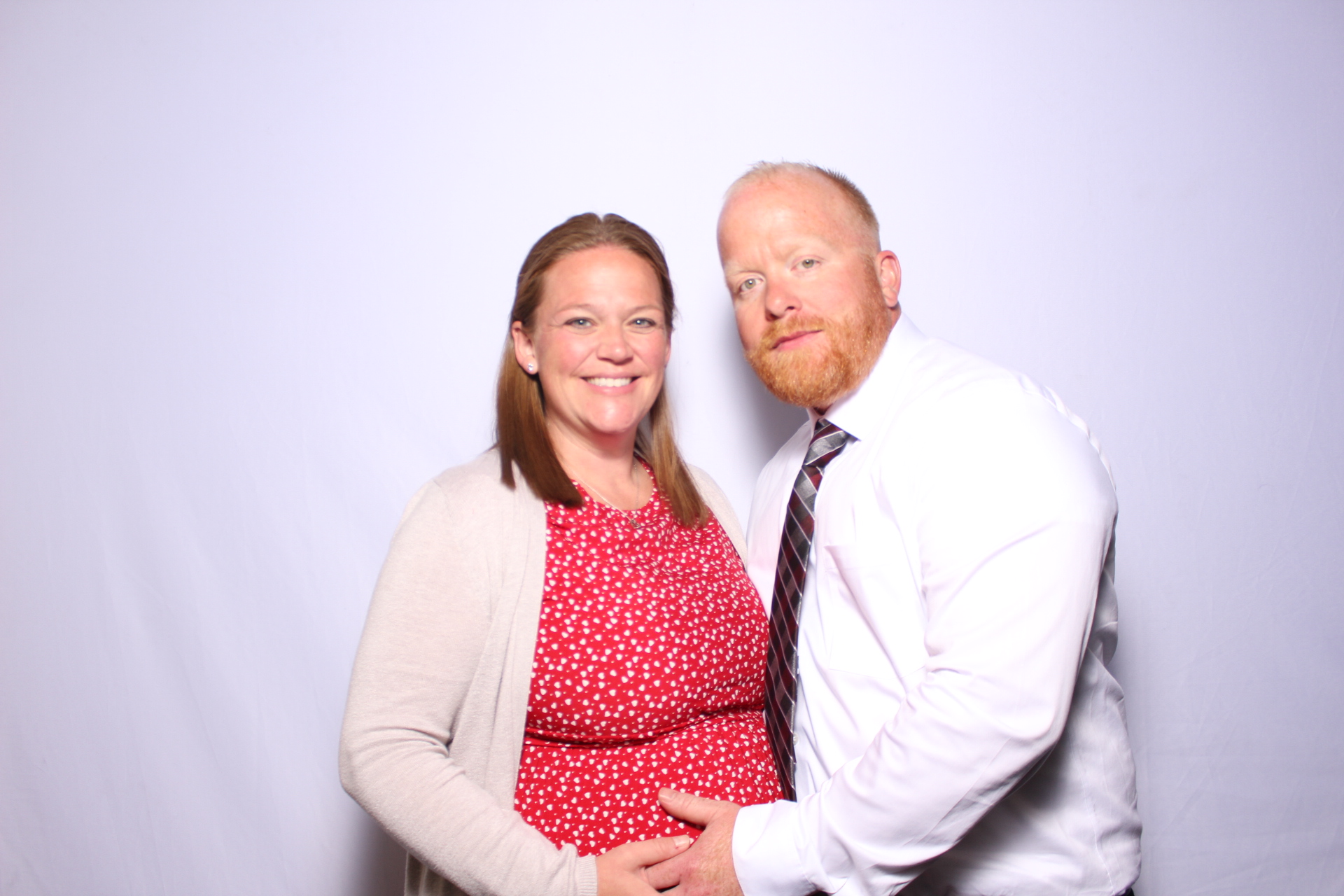 Kathleen & Chad | View more photos from the event at gallery.photoboothcincy.com/u/PhotoBoothCincy/Kathleen-Chad