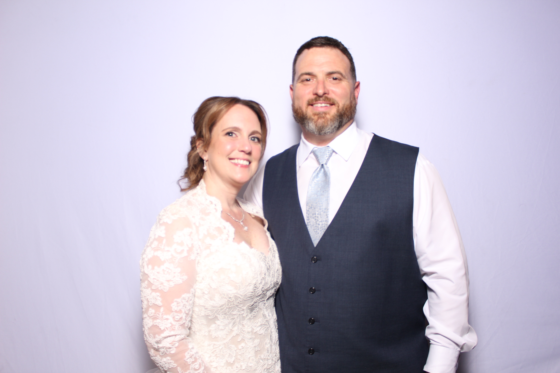 Kathleen & Chad | View more photos from the event at gallery.photoboothcincy.com/u/PhotoBoothCincy/Kathleen-Chad