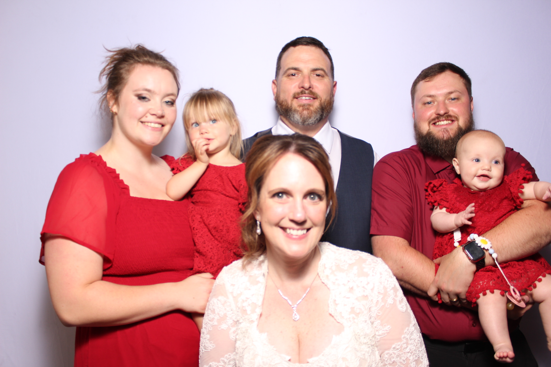 Kathleen & Chad | View more photos from the event at gallery.photoboothcincy.com/u/PhotoBoothCincy/Kathleen-Chad