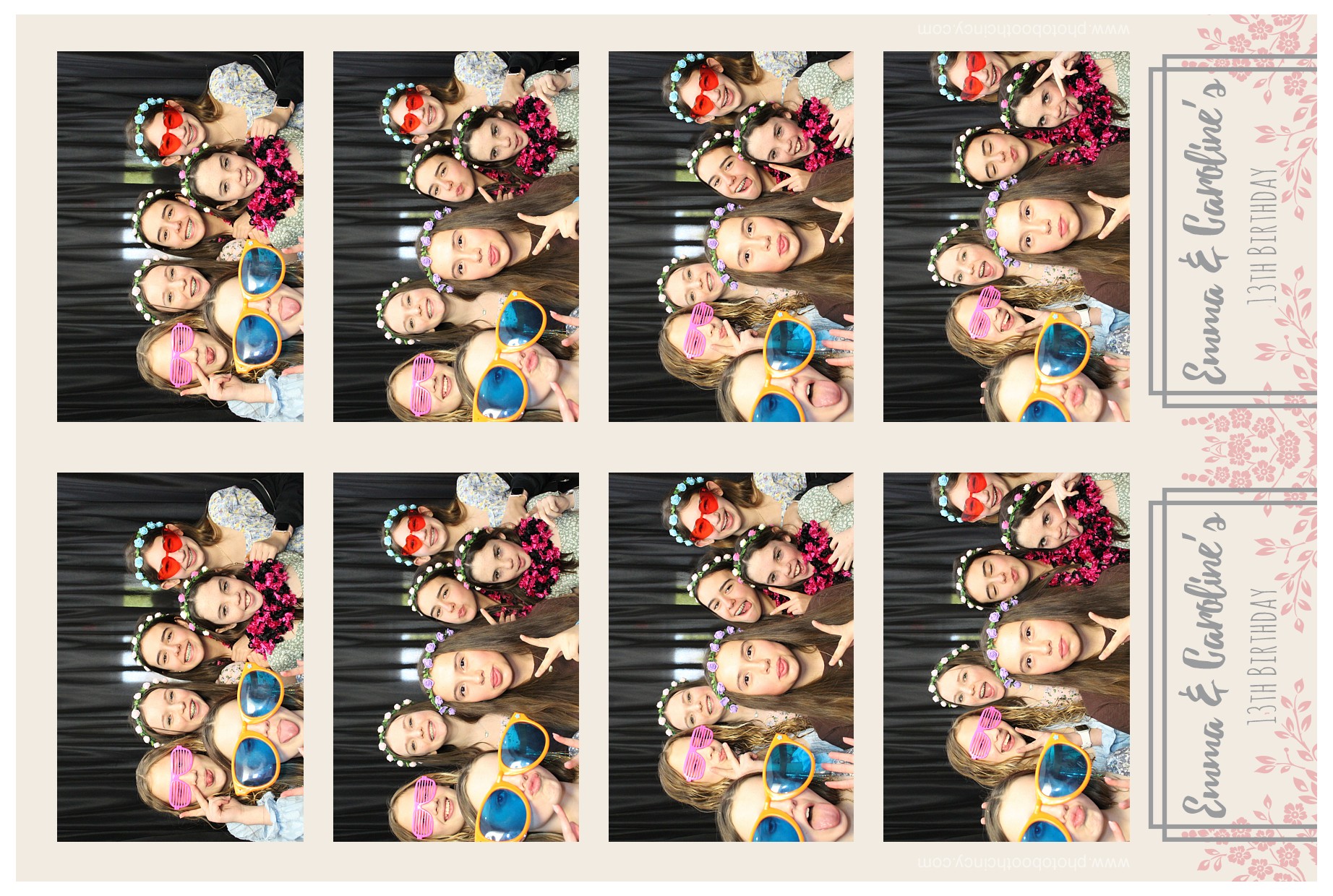 Katie Hauck Kid's Birthday | View more photos from the event at gallery.photoboothcincy.com/u/PhotoBoothCincy/Katie-Hauck-Kids-Birthday