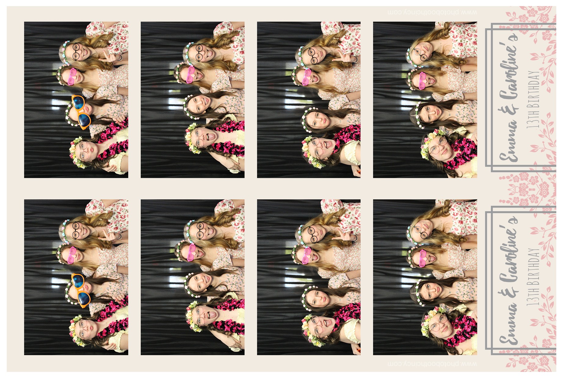 Katie Hauck Kid's Birthday | View more photos from the event at gallery.photoboothcincy.com/u/PhotoBoothCincy/Katie-Hauck-Kids-Birthday