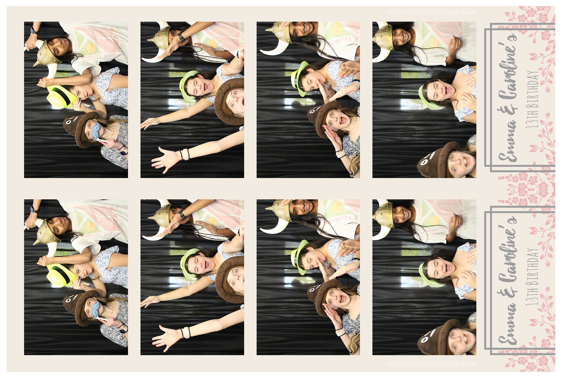 Katie Hauck Kid's Birthday | View more photos from the event at gallery.photoboothcincy.com/u/PhotoBoothCincy/Katie-Hauck-Kids-Birthday