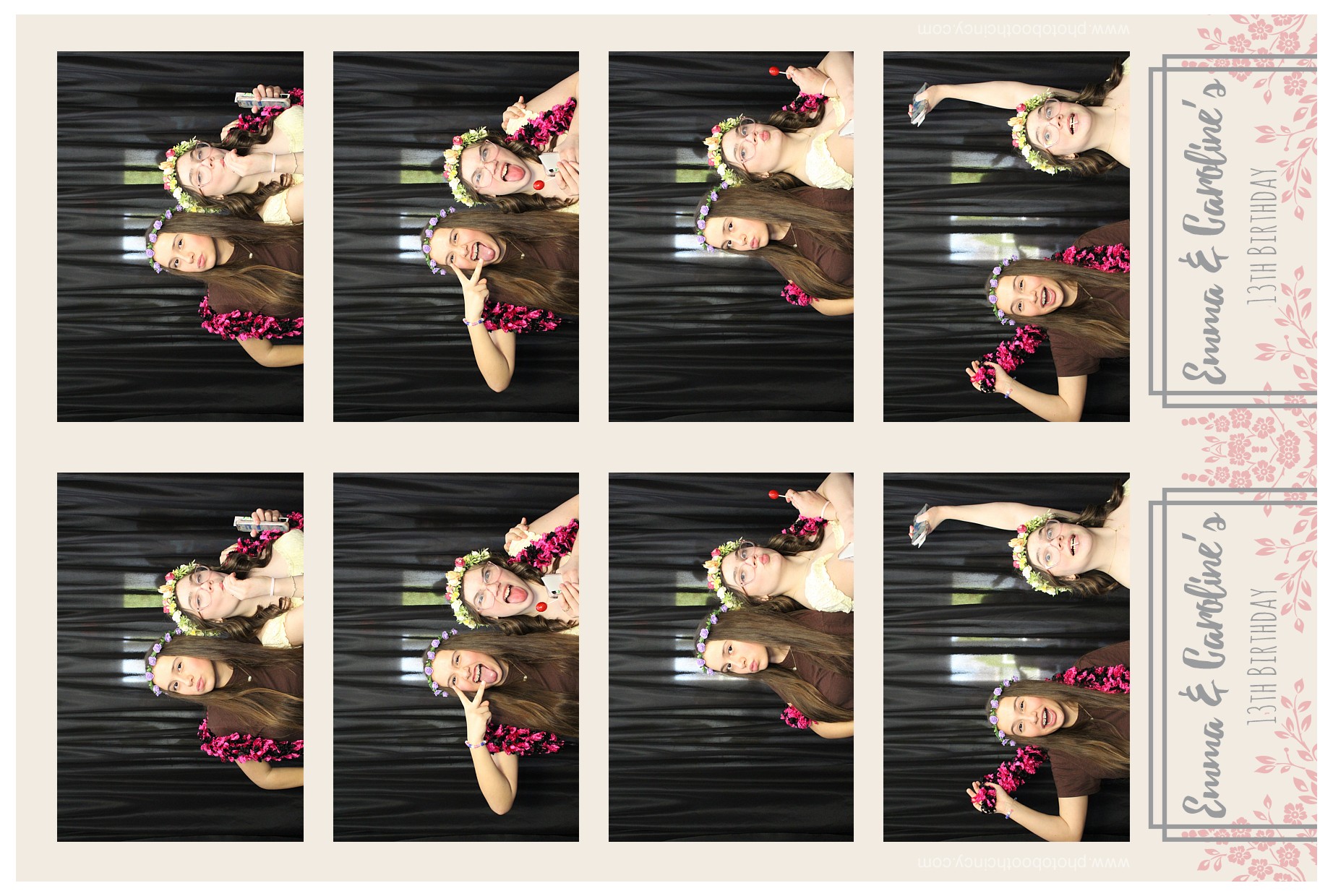 Katie Hauck Kid's Birthday | View more photos from the event at gallery.photoboothcincy.com/u/PhotoBoothCincy/Katie-Hauck-Kids-Birthday