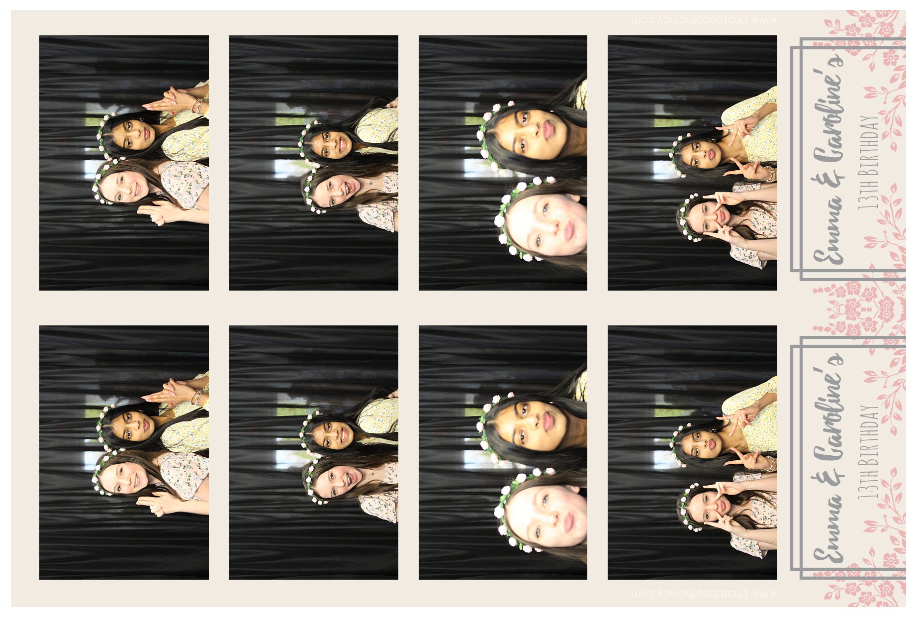 Katie Hauck Kid's Birthday | View more photos from the event at gallery.photoboothcincy.com/u/PhotoBoothCincy/Katie-Hauck-Kids-Birthday