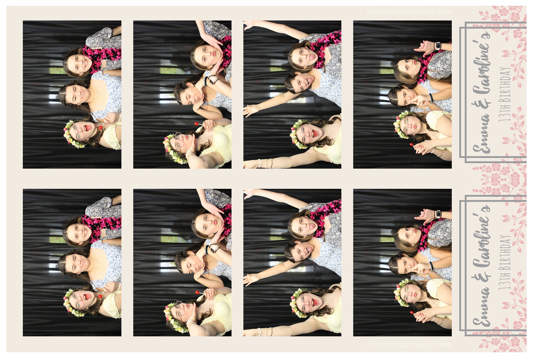 Katie Hauck Kid's Birthday | View more photos from the event at gallery.photoboothcincy.com/u/PhotoBoothCincy/Katie-Hauck-Kids-Birthday