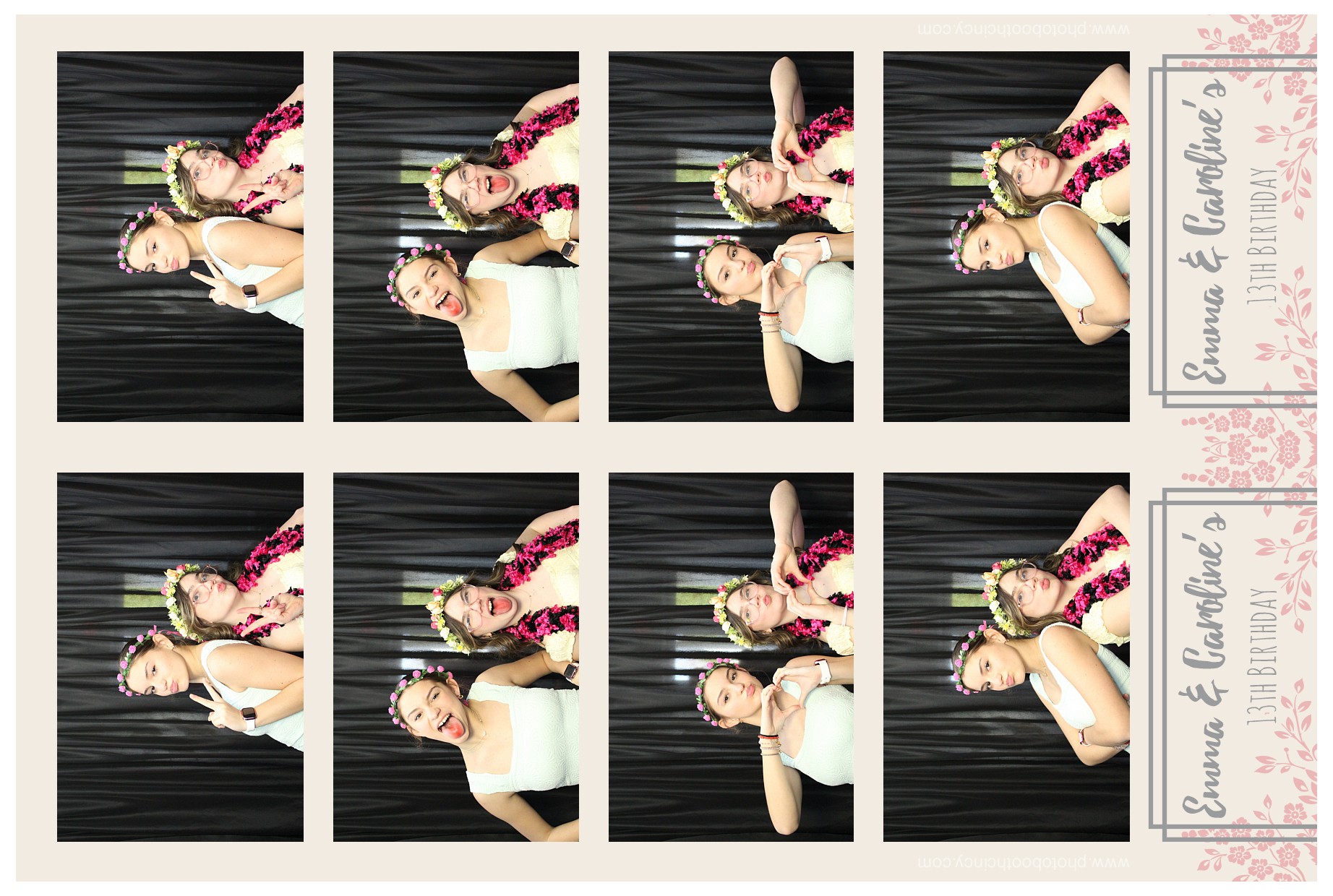 Katie Hauck Kid's Birthday | View more photos from the event at gallery.photoboothcincy.com/u/PhotoBoothCincy/Katie-Hauck-Kids-Birthday