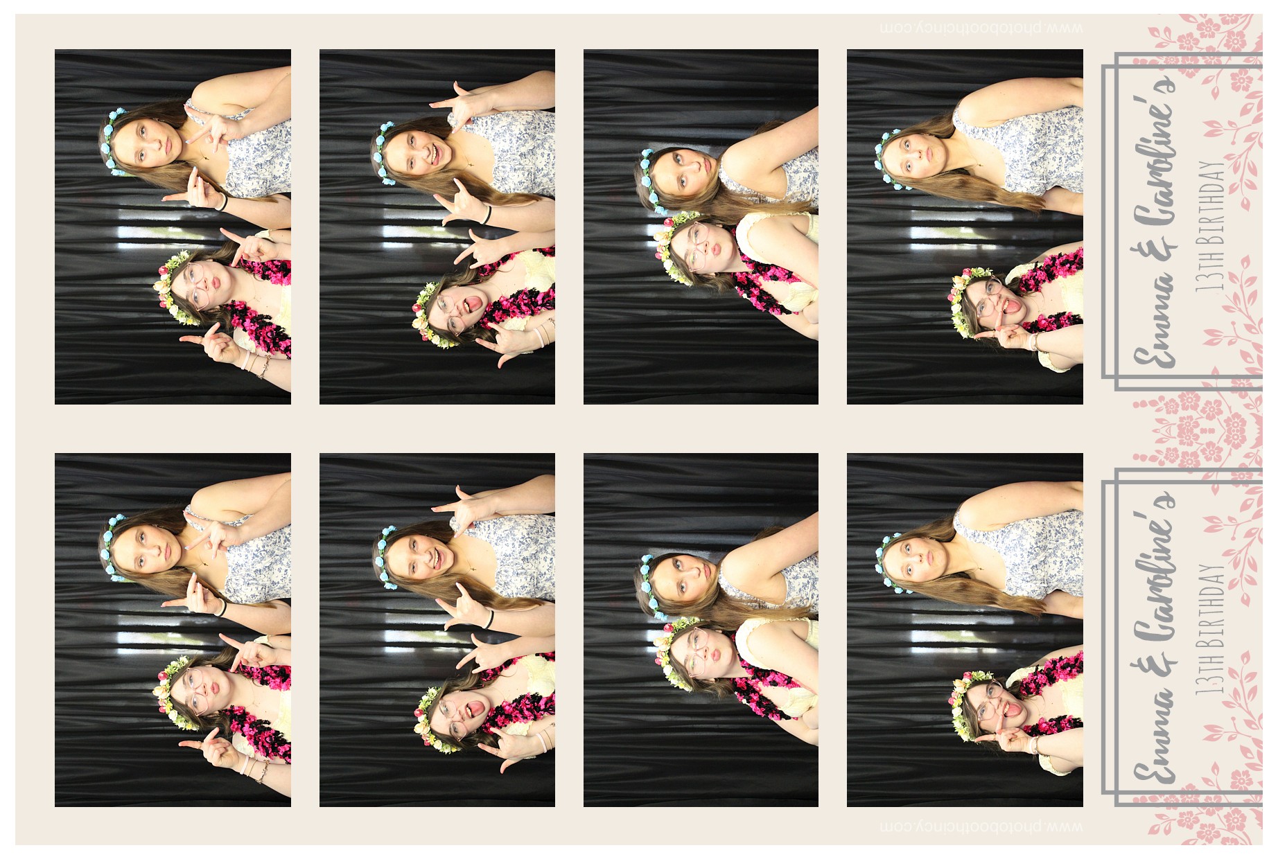 Katie Hauck Kid's Birthday | View more photos from the event at gallery.photoboothcincy.com/u/PhotoBoothCincy/Katie-Hauck-Kids-Birthday