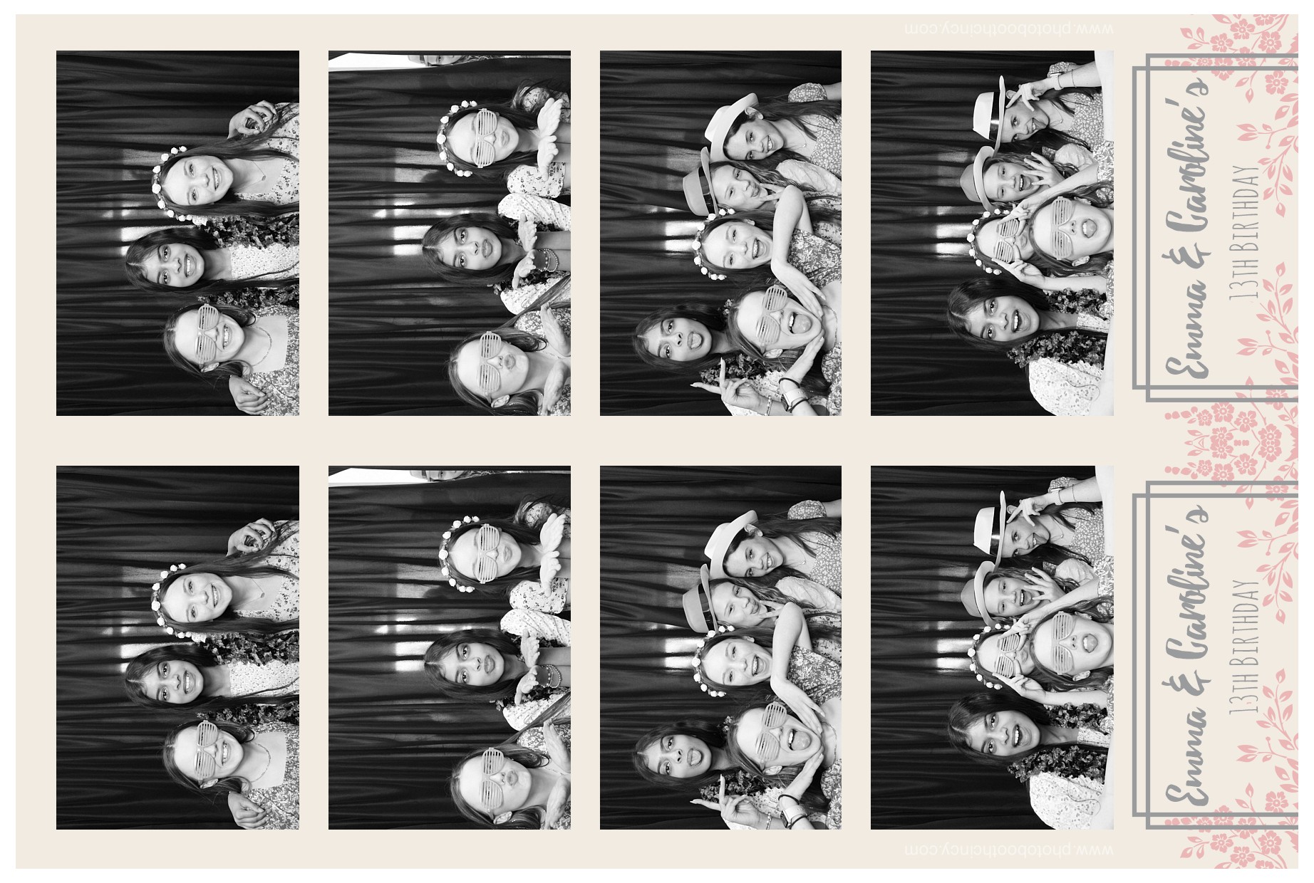 Katie Hauck Kid's Birthday | View more photos from the event at gallery.photoboothcincy.com/u/PhotoBoothCincy/Katie-Hauck-Kids-Birthday