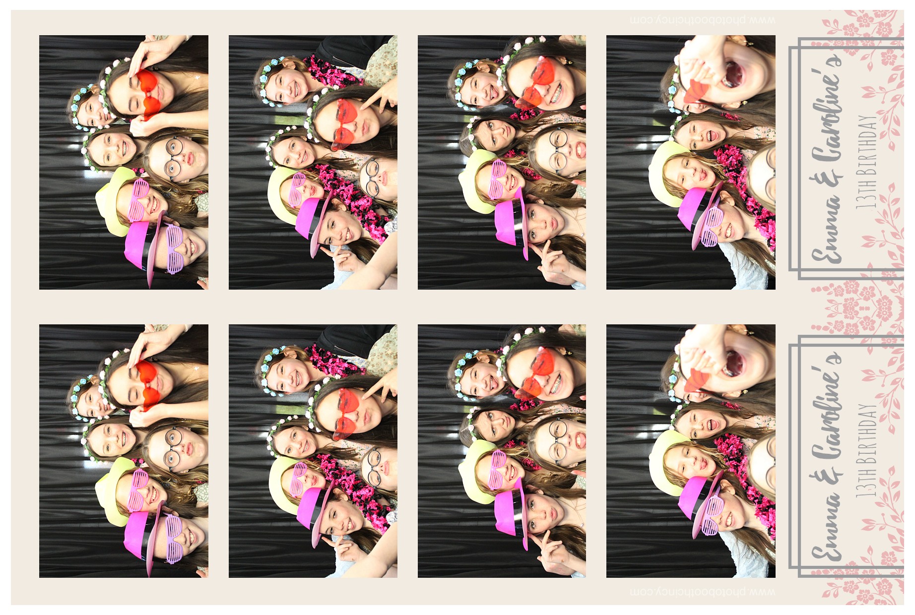 Katie Hauck Kid's Birthday | View more photos from the event at gallery.photoboothcincy.com/u/PhotoBoothCincy/Katie-Hauck-Kids-Birthday
