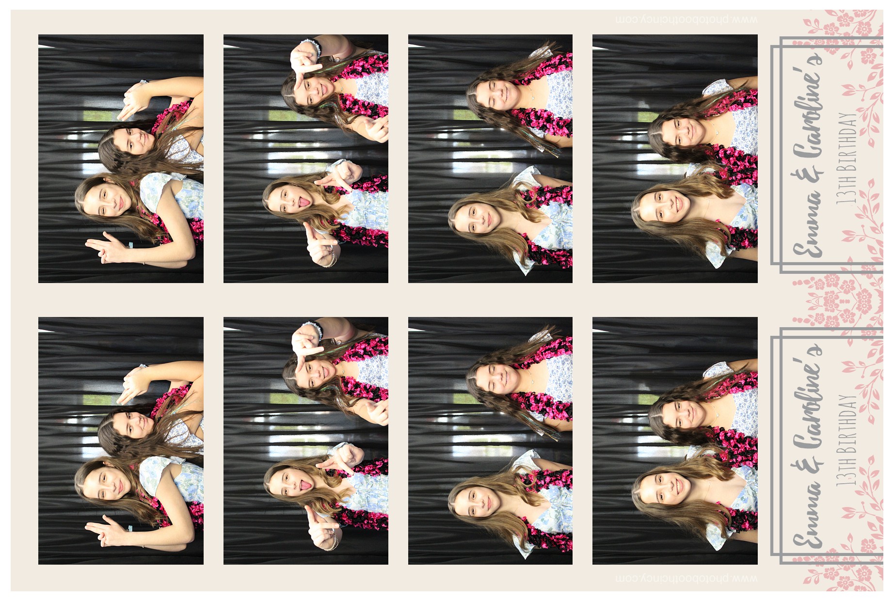 Katie Hauck Kid's Birthday | View more photos from the event at gallery.photoboothcincy.com/u/PhotoBoothCincy/Katie-Hauck-Kids-Birthday