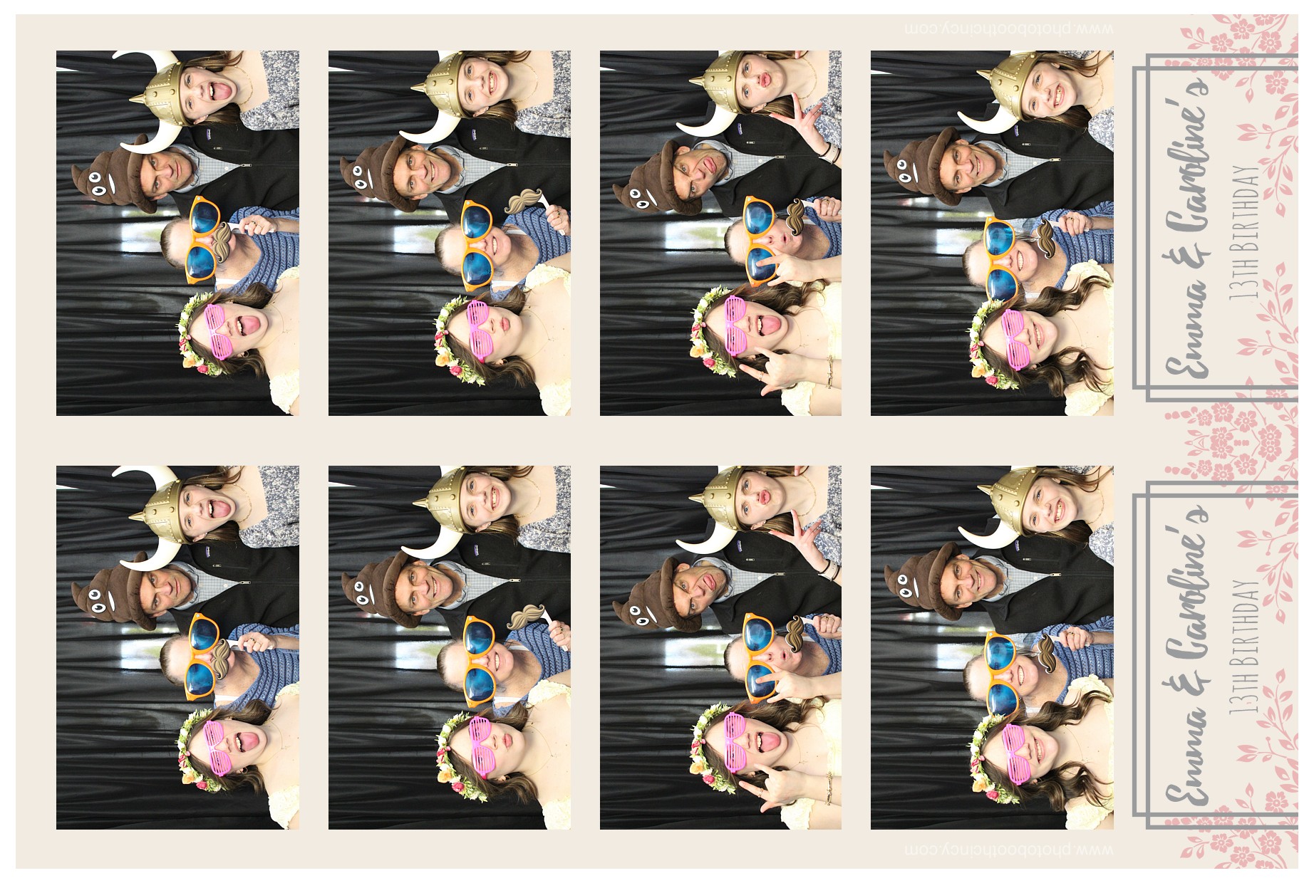 Katie Hauck Kid's Birthday | View more photos from the event at gallery.photoboothcincy.com/u/PhotoBoothCincy/Katie-Hauck-Kids-Birthday