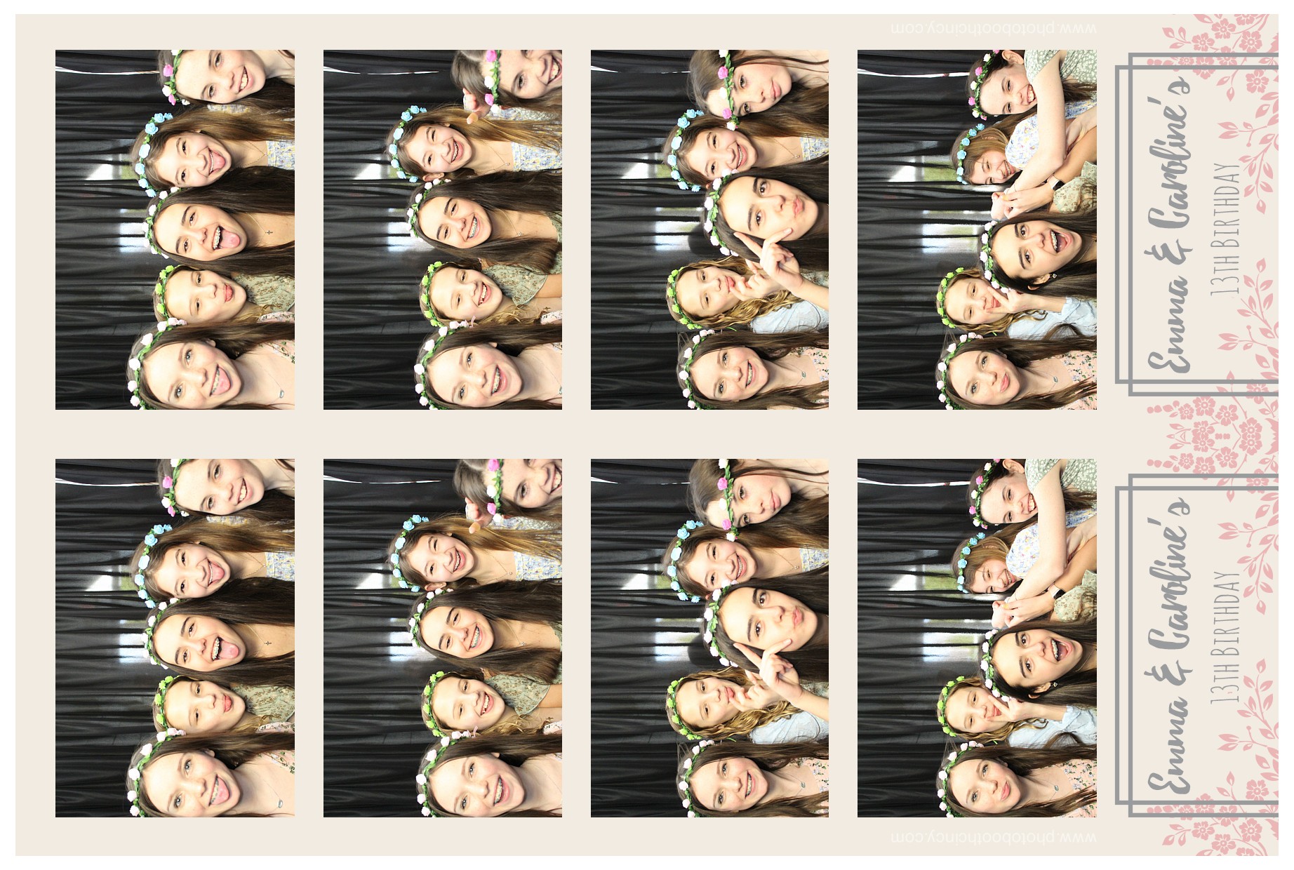 Katie Hauck Kid's Birthday | View more photos from the event at gallery.photoboothcincy.com/u/PhotoBoothCincy/Katie-Hauck-Kids-Birthday