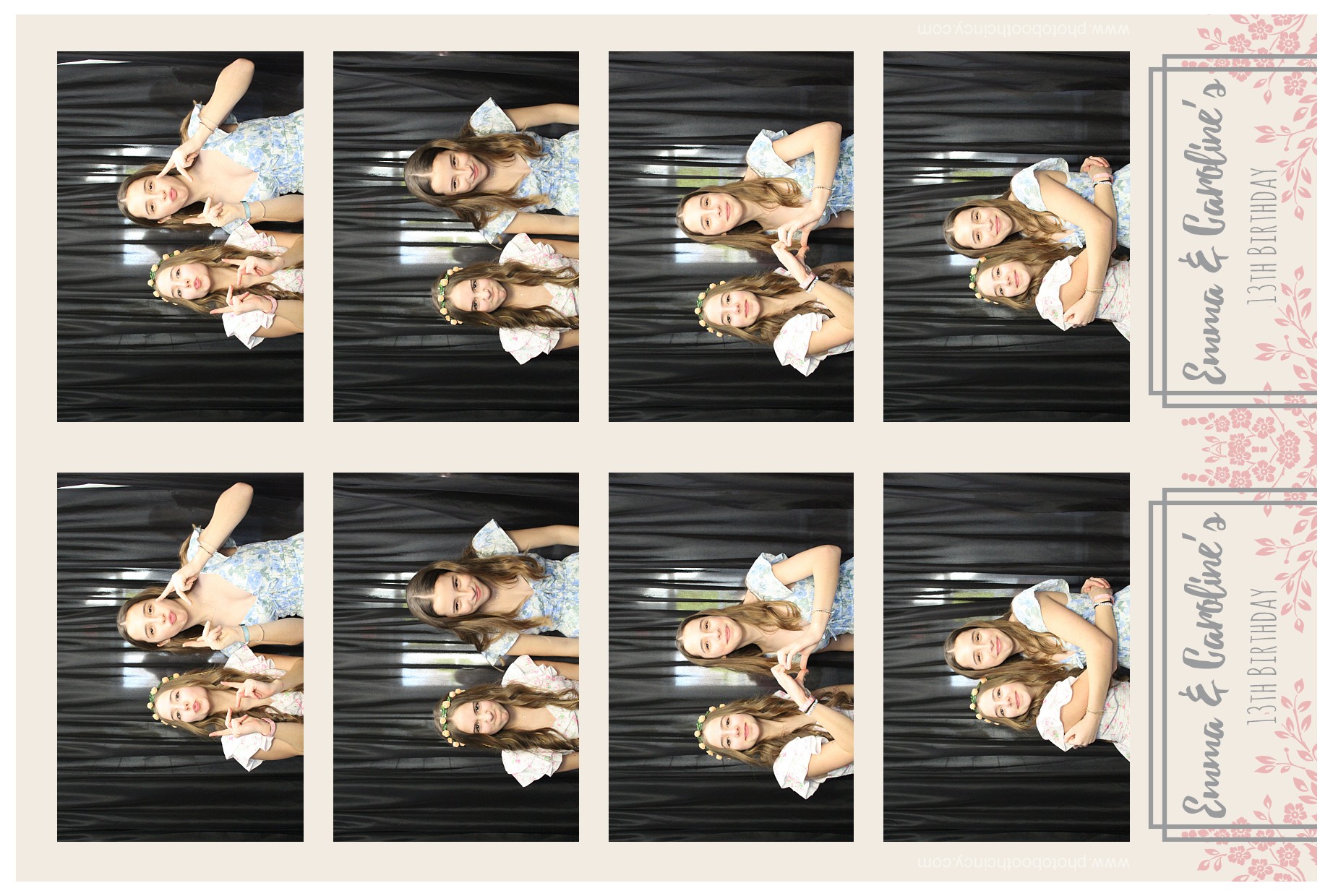 Katie Hauck Kid's Birthday | View more photos from the event at gallery.photoboothcincy.com/u/PhotoBoothCincy/Katie-Hauck-Kids-Birthday