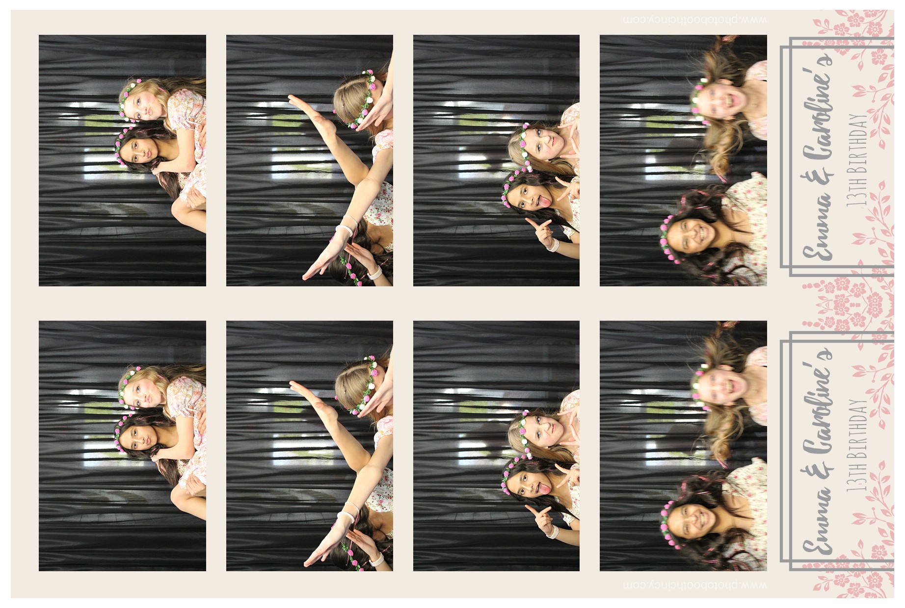 Katie Hauck Kid's Birthday | View more photos from the event at gallery.photoboothcincy.com/u/PhotoBoothCincy/Katie-Hauck-Kids-Birthday
