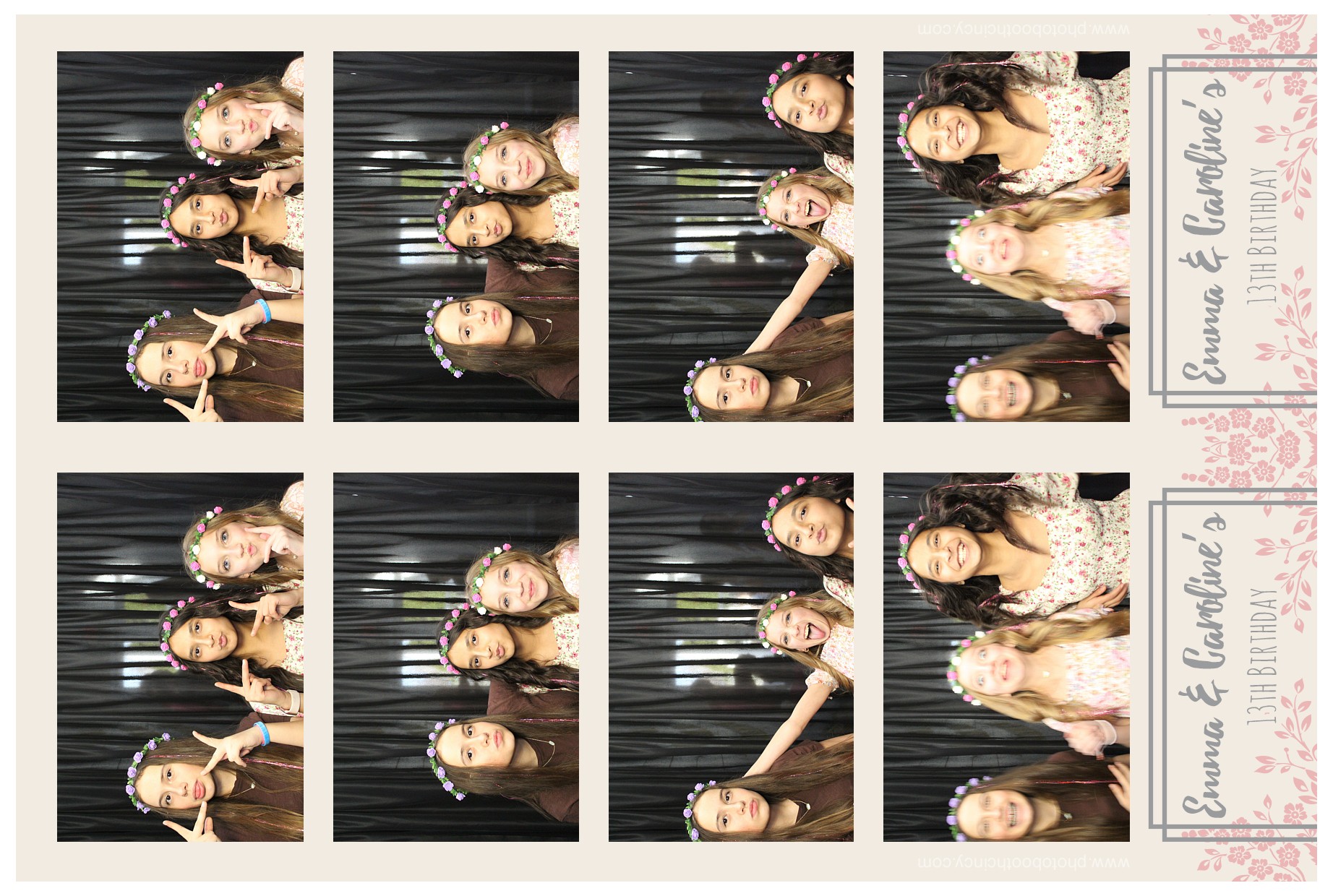 Katie Hauck Kid's Birthday | View more photos from the event at gallery.photoboothcincy.com/u/PhotoBoothCincy/Katie-Hauck-Kids-Birthday