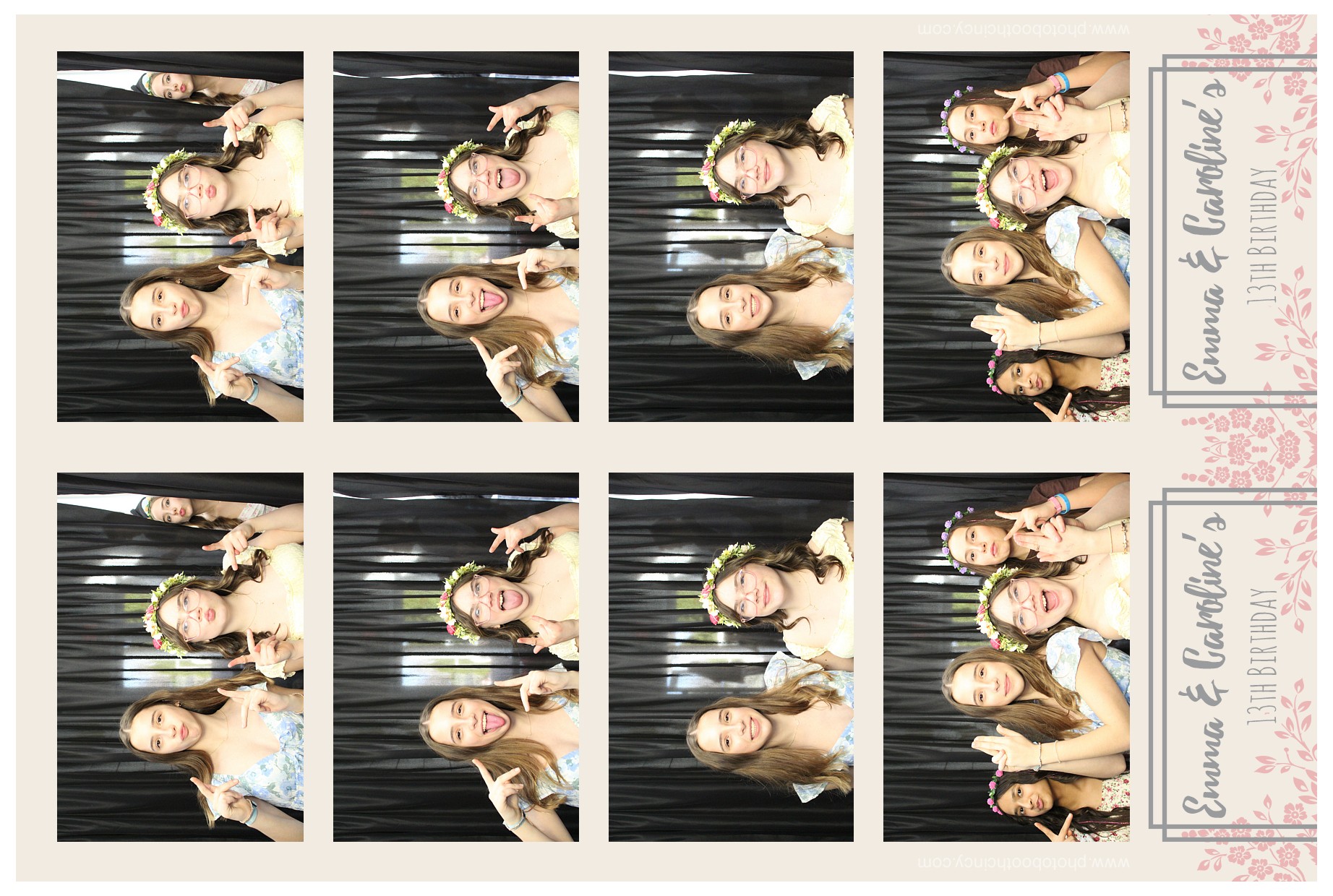 Katie Hauck Kid's Birthday | View more photos from the event at gallery.photoboothcincy.com/u/PhotoBoothCincy/Katie-Hauck-Kids-Birthday