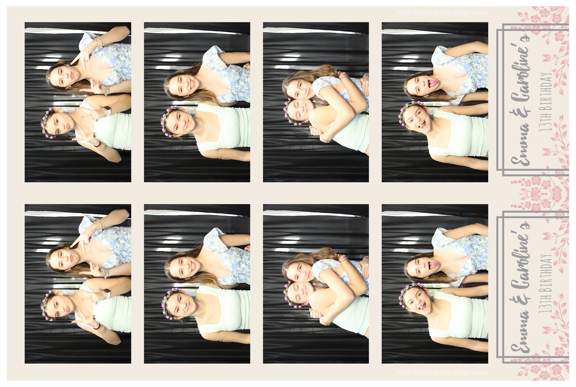 Katie Hauck Kid's Birthday | View more photos from the event at gallery.photoboothcincy.com/u/PhotoBoothCincy/Katie-Hauck-Kids-Birthday