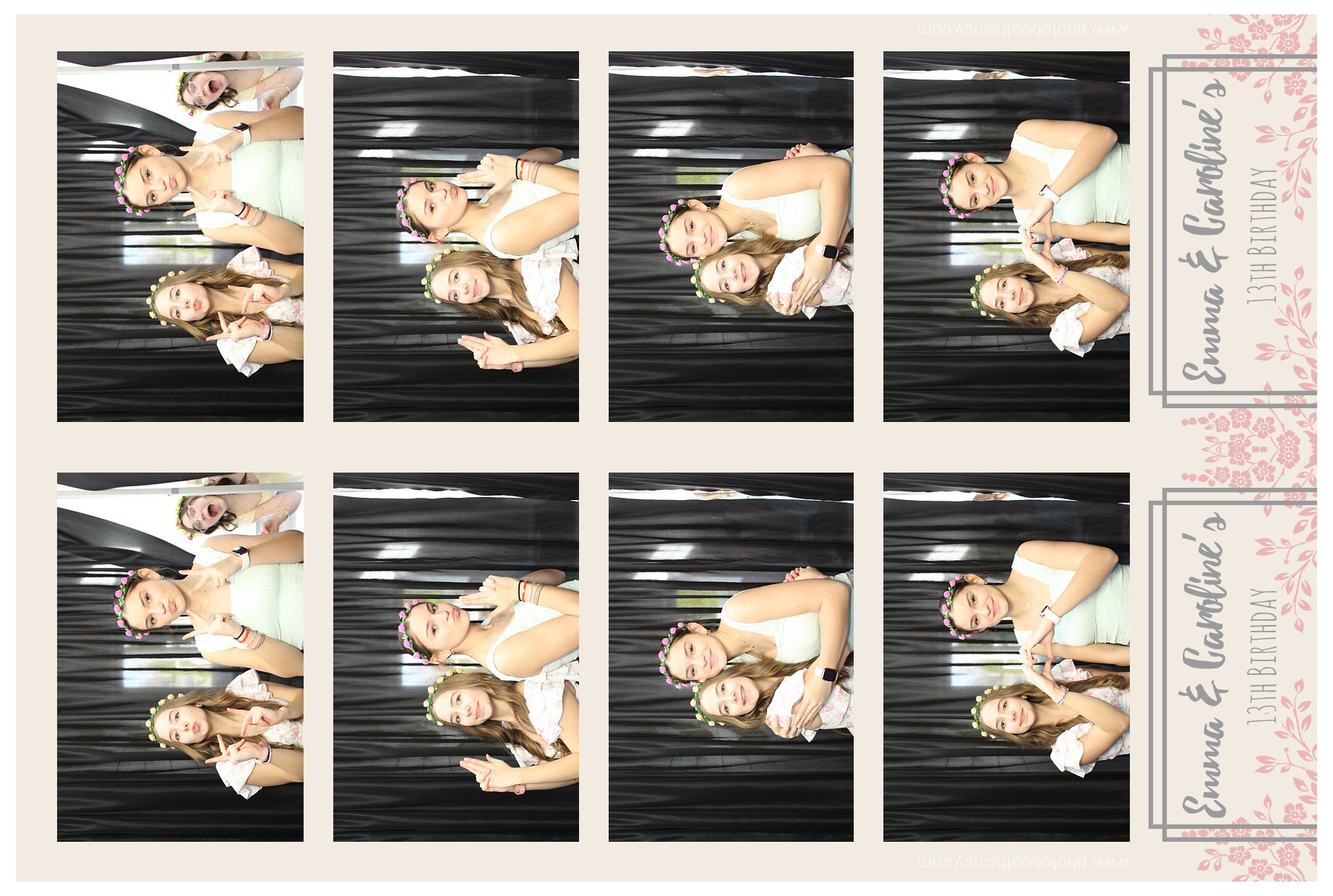 Katie Hauck Kid's Birthday | View more photos from the event at gallery.photoboothcincy.com/u/PhotoBoothCincy/Katie-Hauck-Kids-Birthday