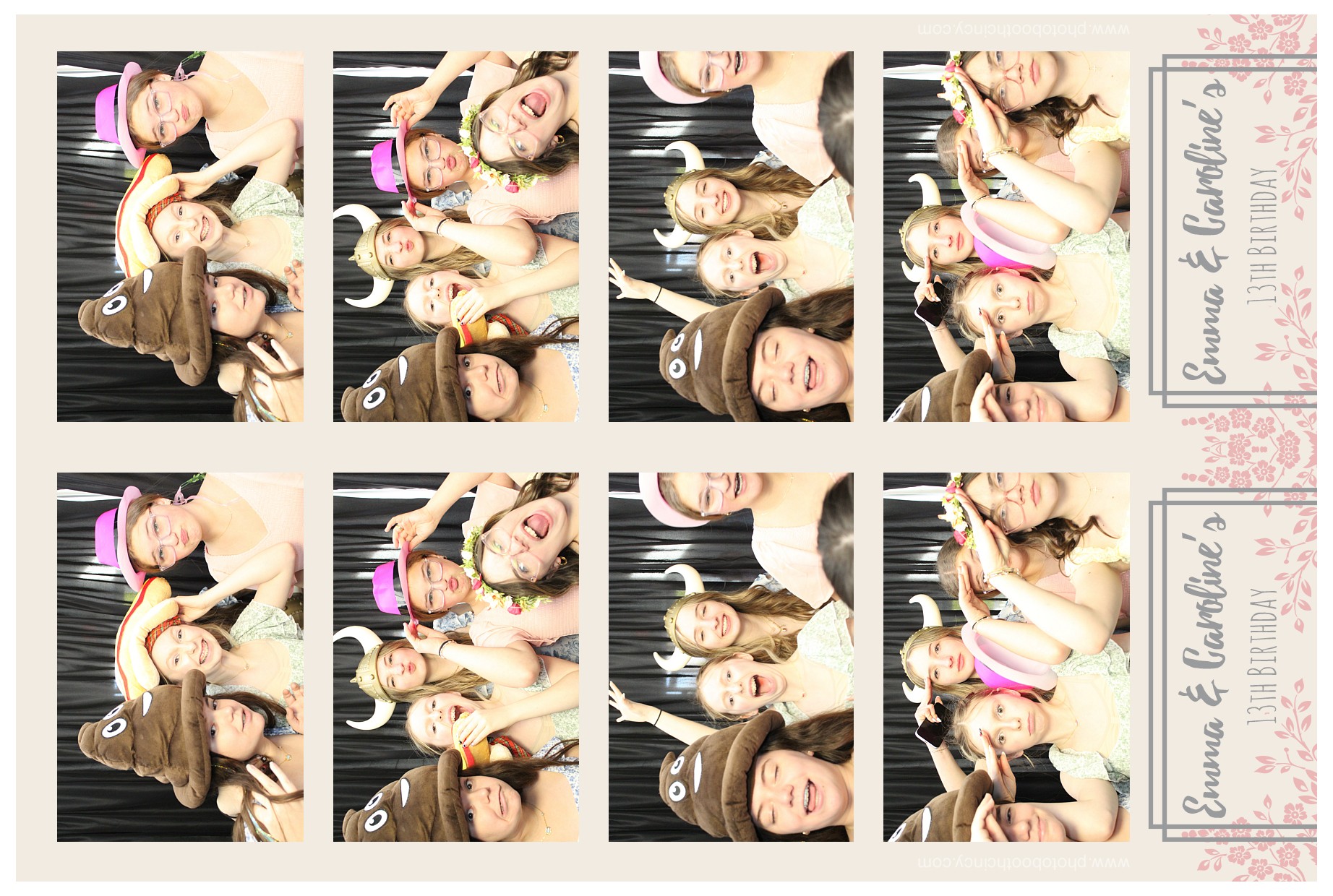 Katie Hauck Kid's Birthday | View more photos from the event at gallery.photoboothcincy.com/u/PhotoBoothCincy/Katie-Hauck-Kids-Birthday