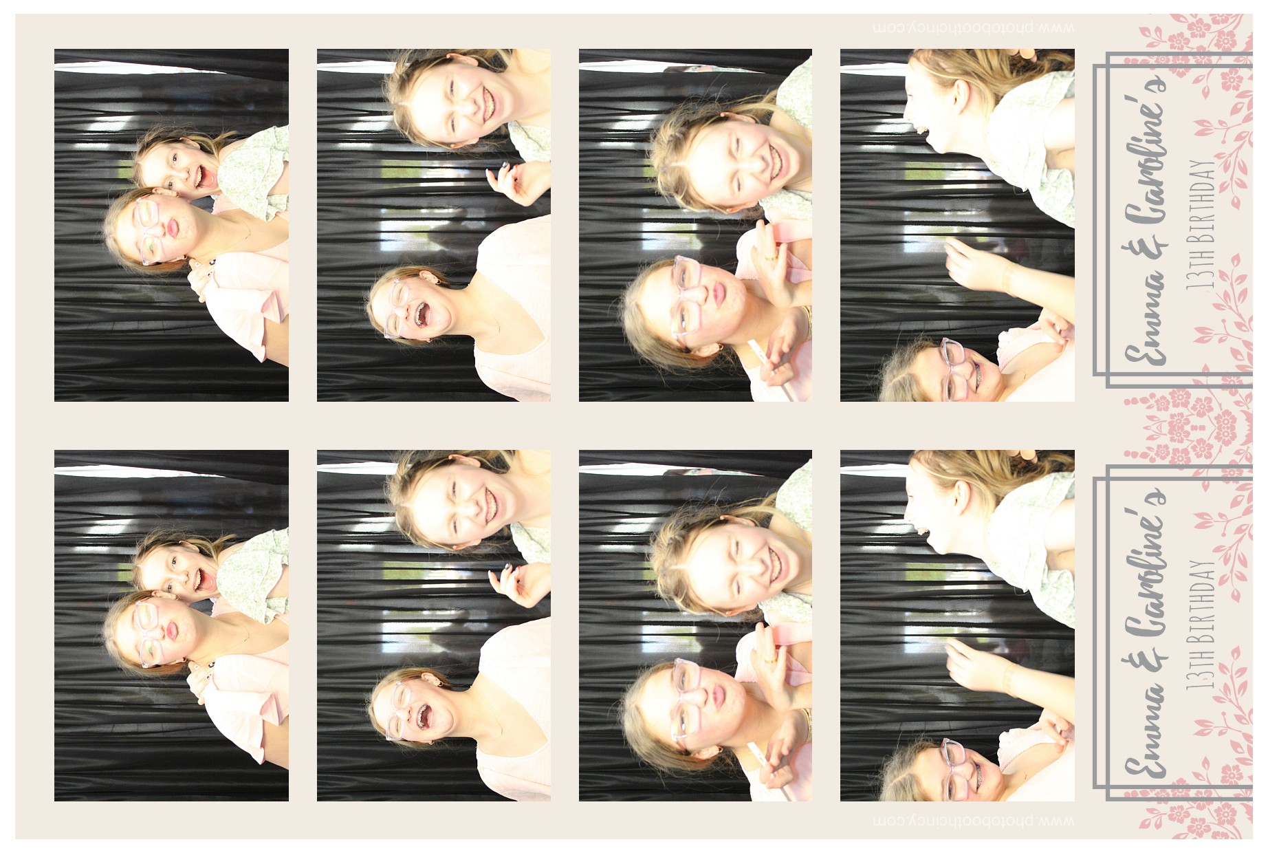 Katie Hauck Kid's Birthday | View more photos from the event at gallery.photoboothcincy.com/u/PhotoBoothCincy/Katie-Hauck-Kids-Birthday