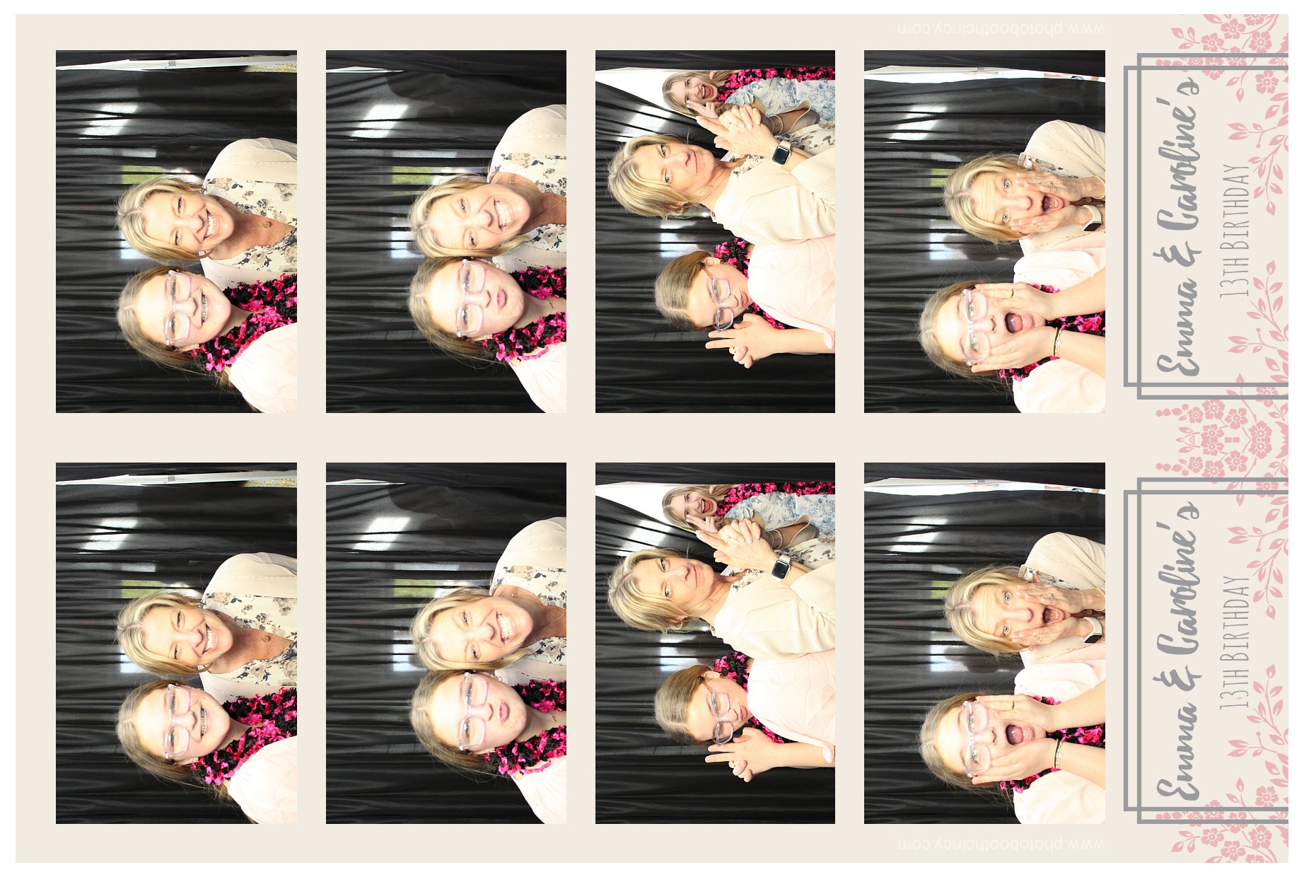 Katie Hauck Kid's Birthday | View more photos from the event at gallery.photoboothcincy.com/u/PhotoBoothCincy/Katie-Hauck-Kids-Birthday