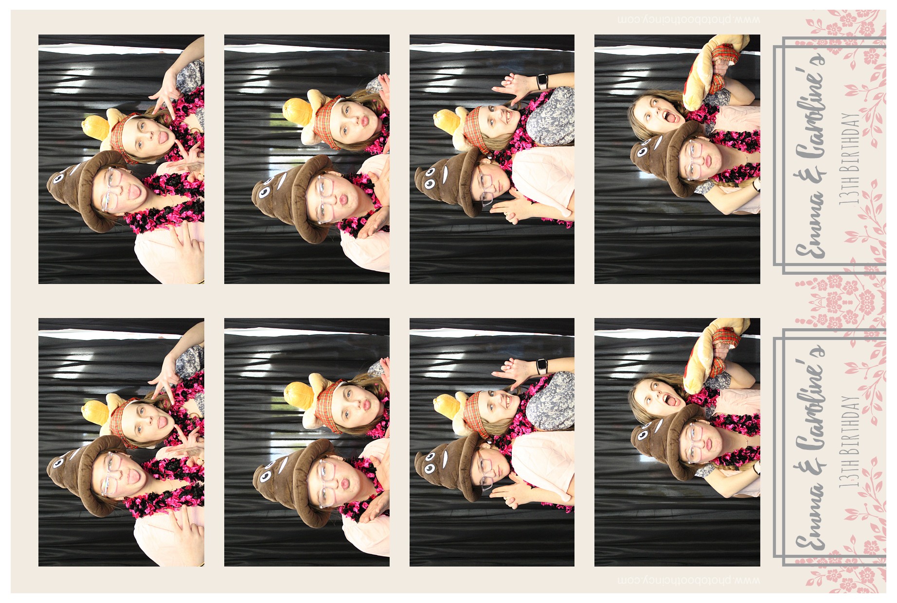 Katie Hauck Kid's Birthday | View more photos from the event at gallery.photoboothcincy.com/u/PhotoBoothCincy/Katie-Hauck-Kids-Birthday